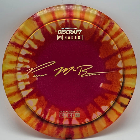 Discraft Fly Dye Z Hades - Paul McBeth