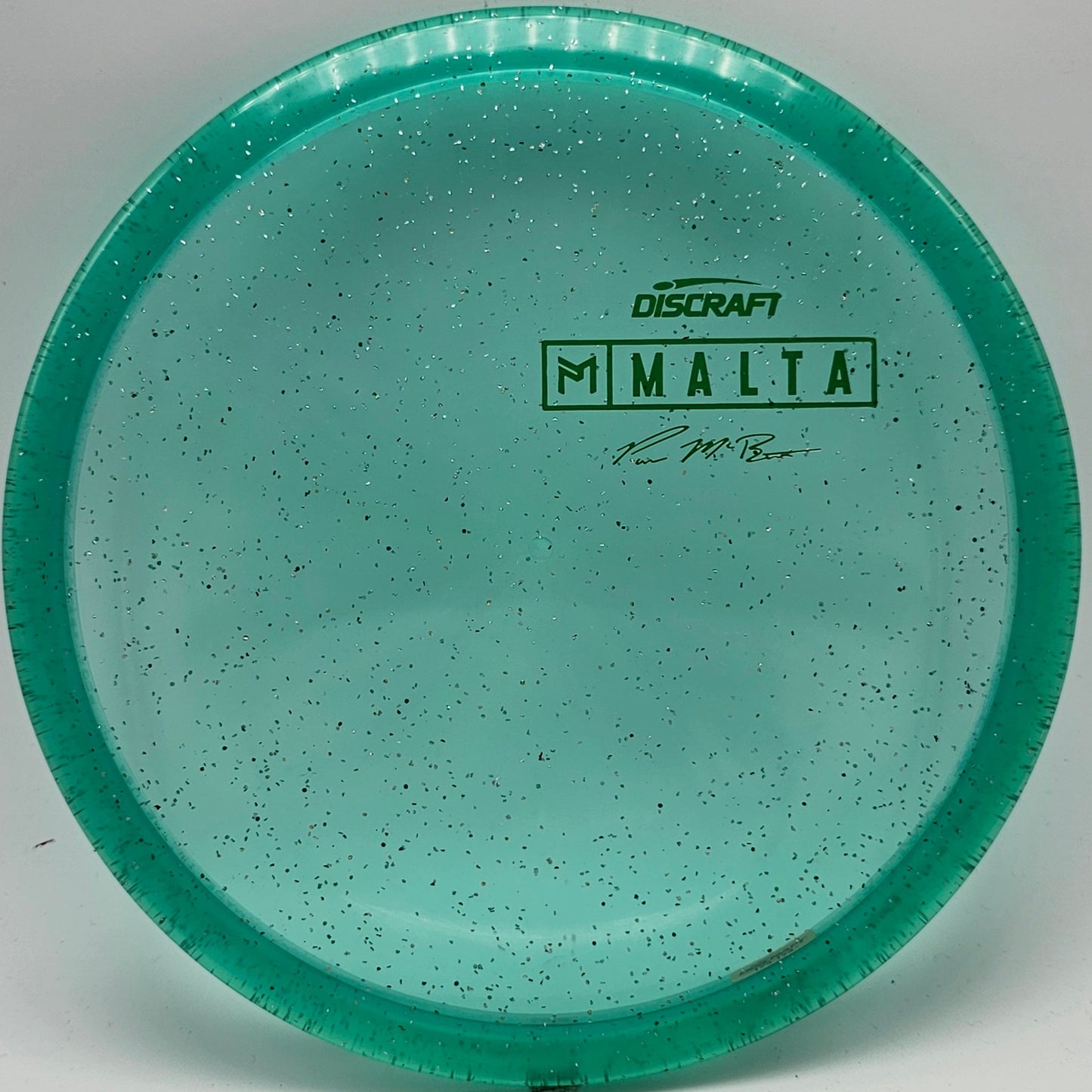 Discraft Z Sparkle Malta - Paul McBeth