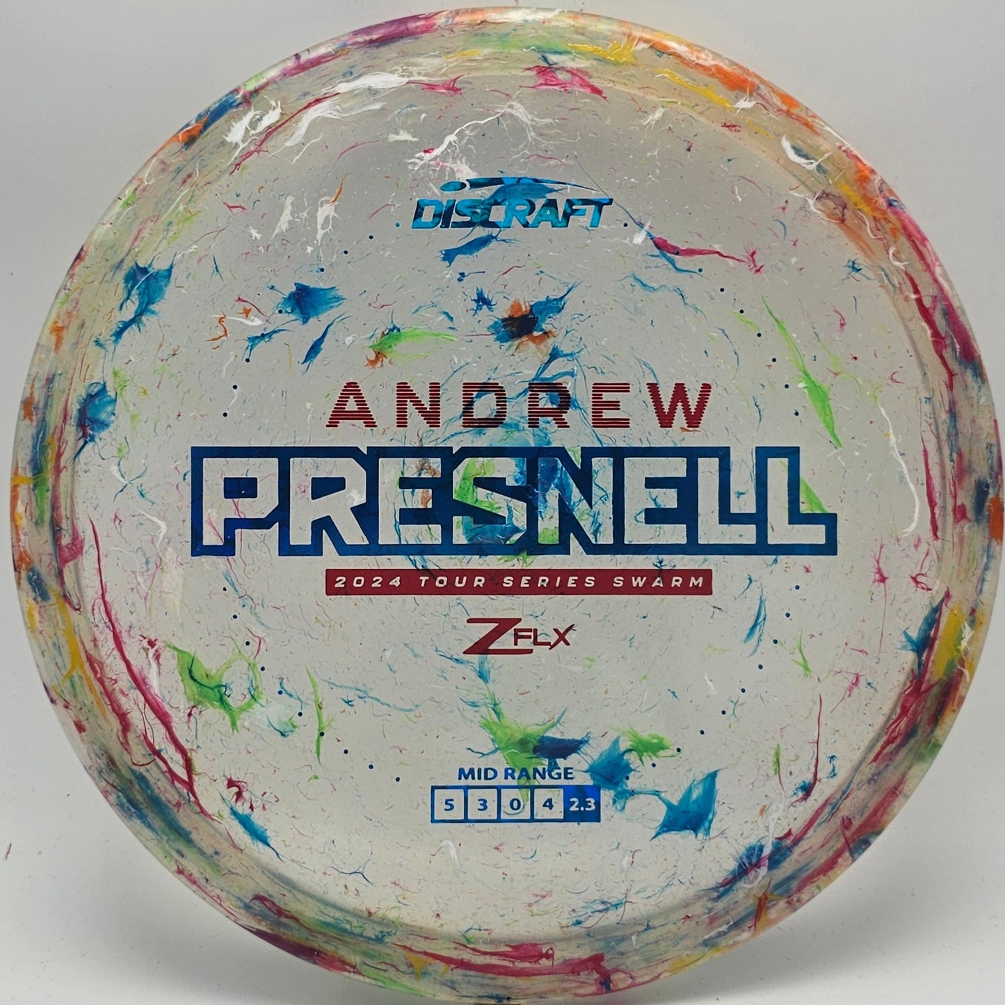 Discraft Andrew Presnell Swarm - Tour Series 2024
