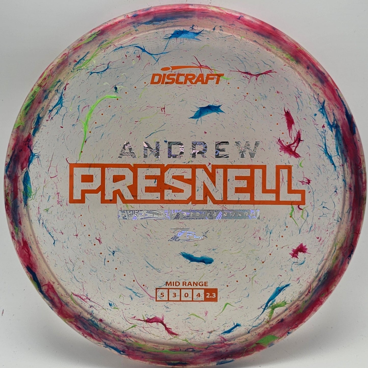 Discraft Andrew Presnell Swarm - Tour Series 2024