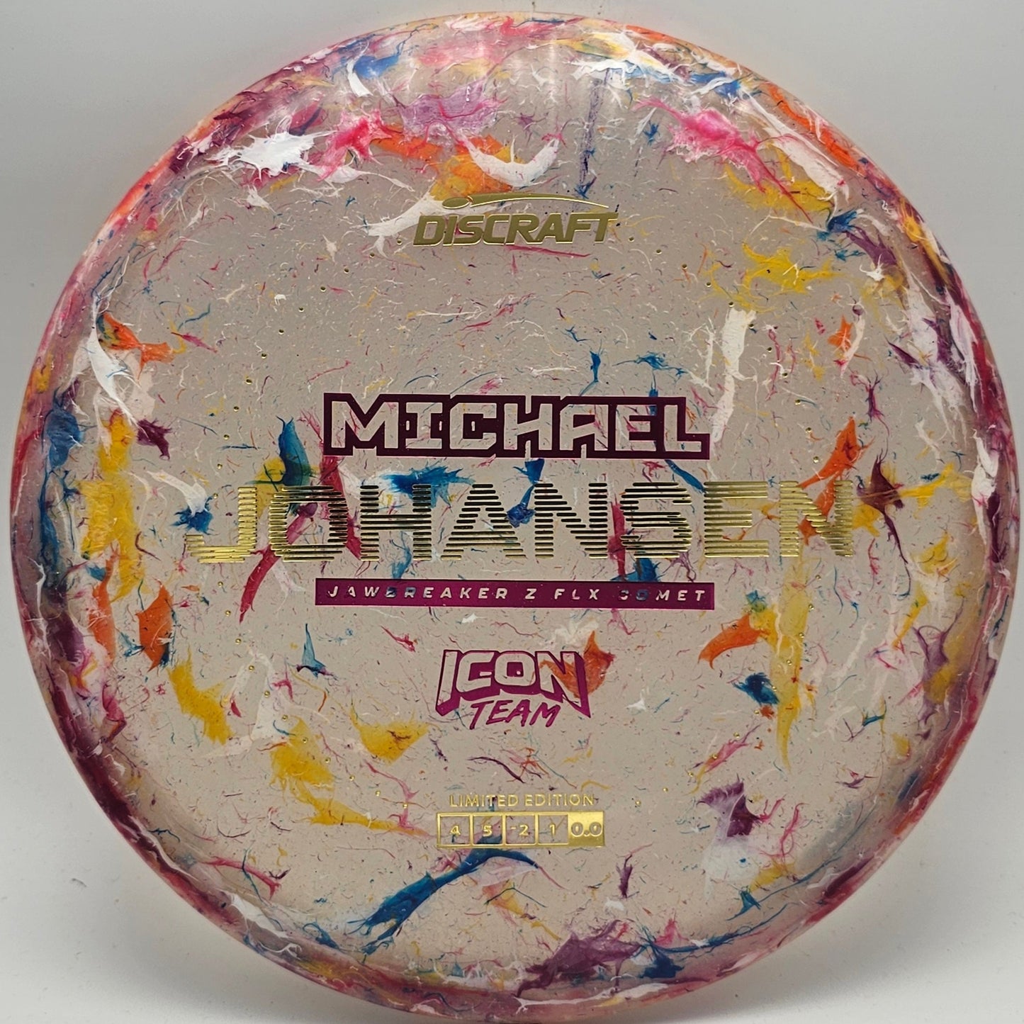 Discraft Michael Johansen Comet - Tour Series 2024