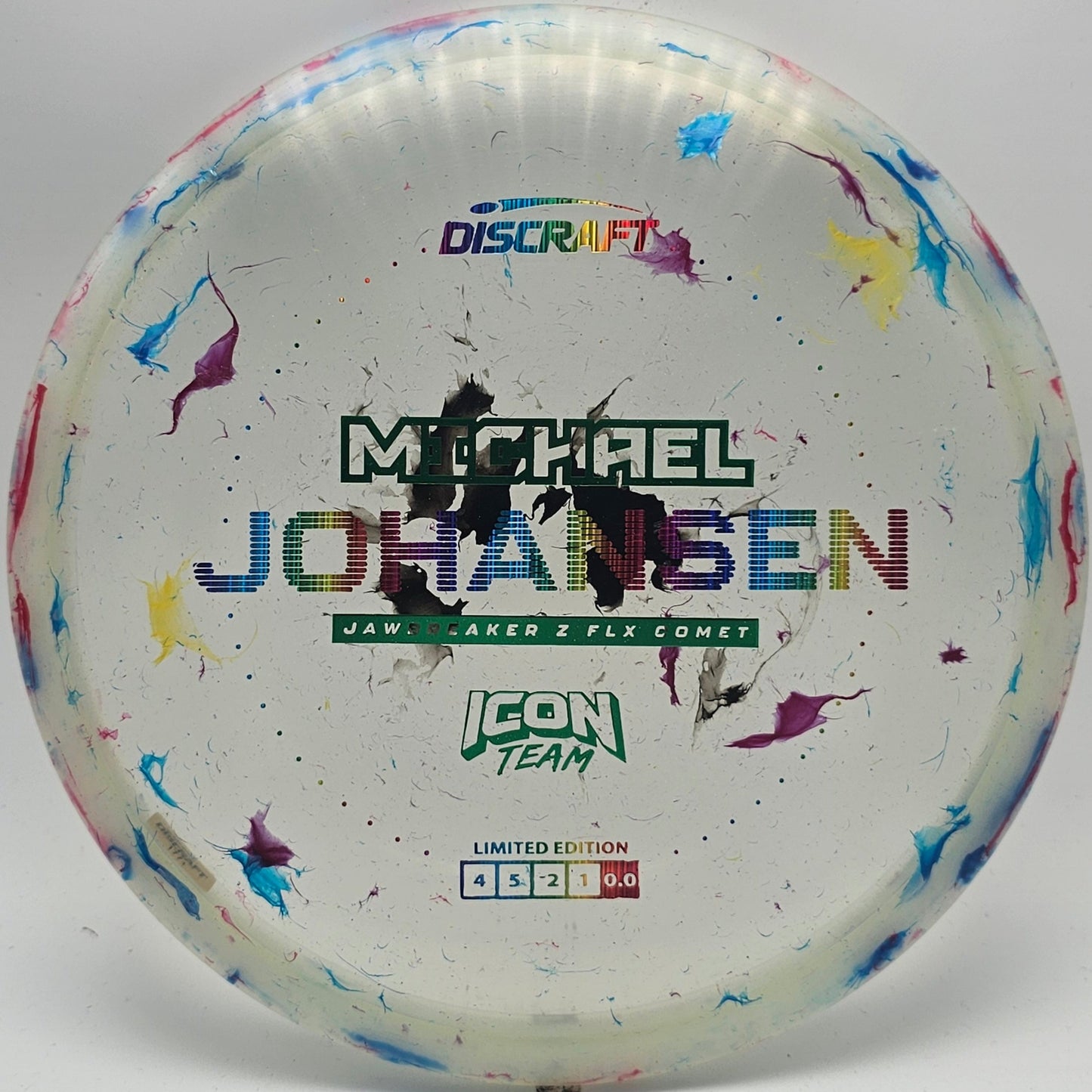 Discraft Michael Johansen Comet - Tour Series 2024