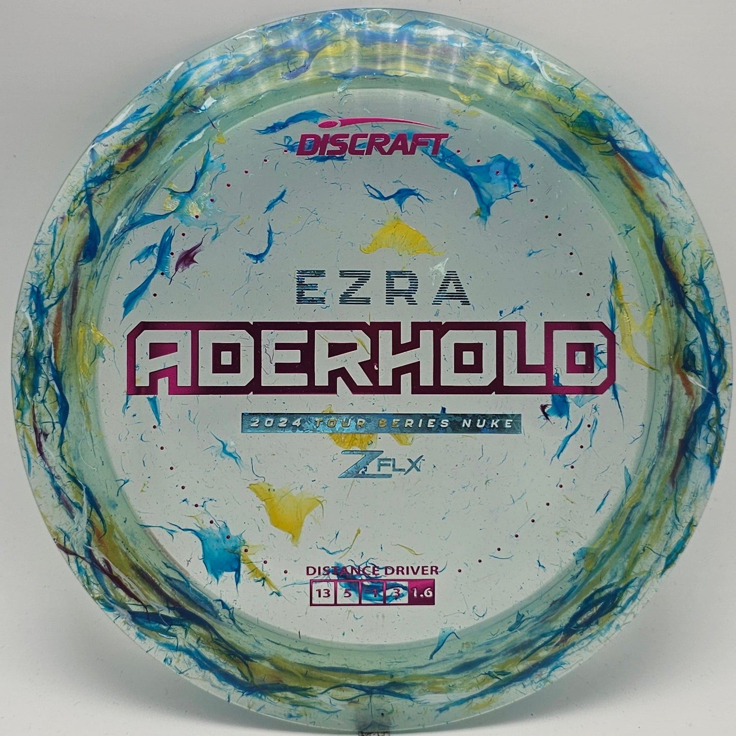 Discraft Ezra Aderhold Nuke - Tour Series 2024