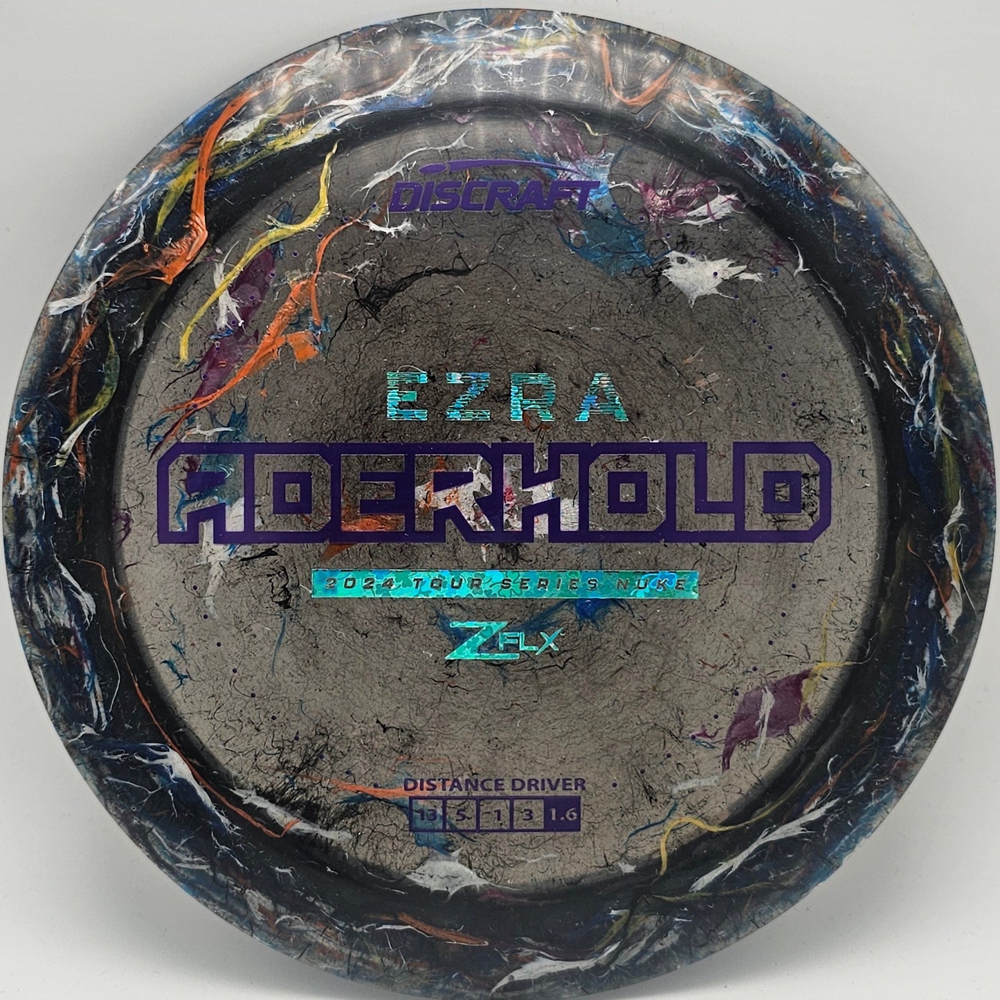 Discraft Ezra Aderhold Nuke - Tour Series 2024