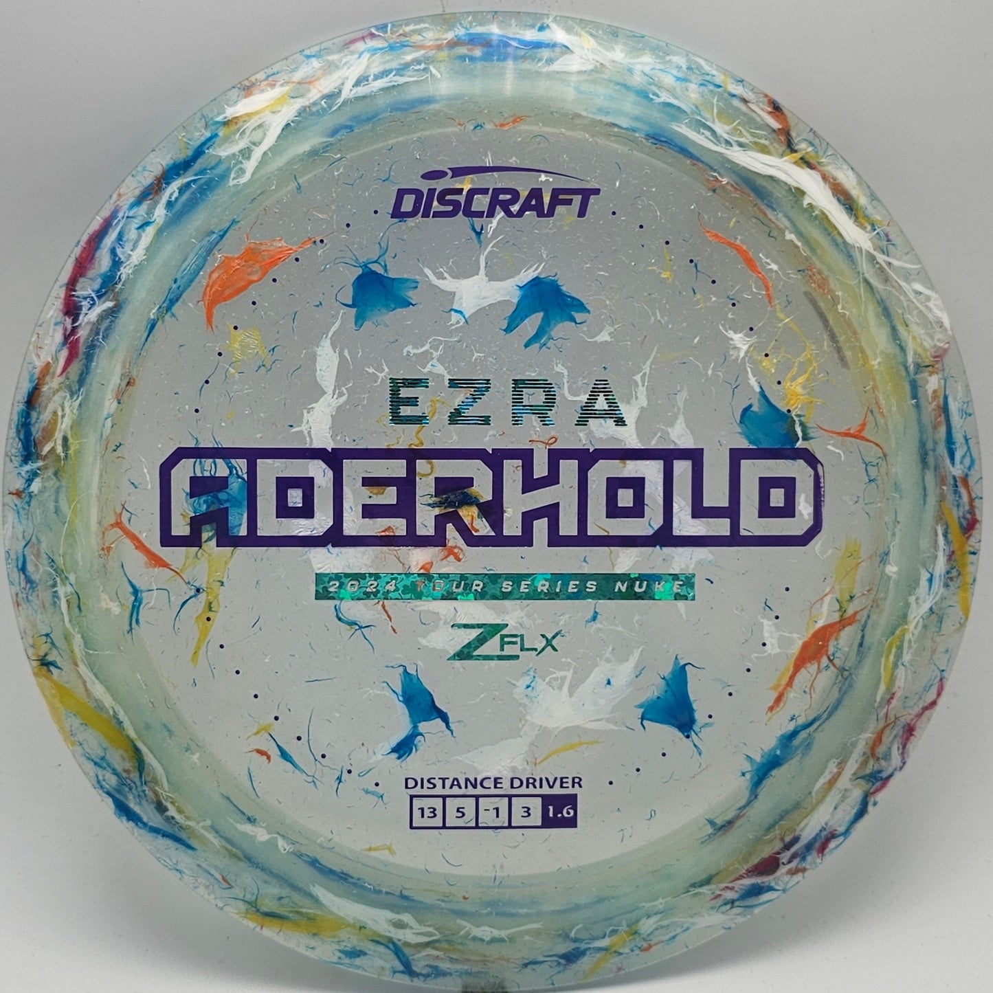 Discraft Ezra Aderhold Nuke - Tour Series 2024