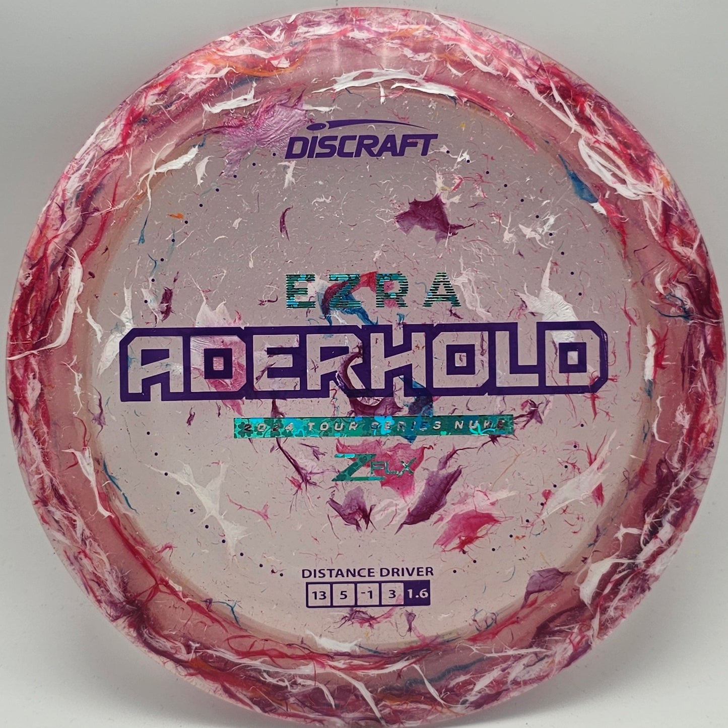 Discraft Ezra Aderhold Nuke - Tour Series 2024