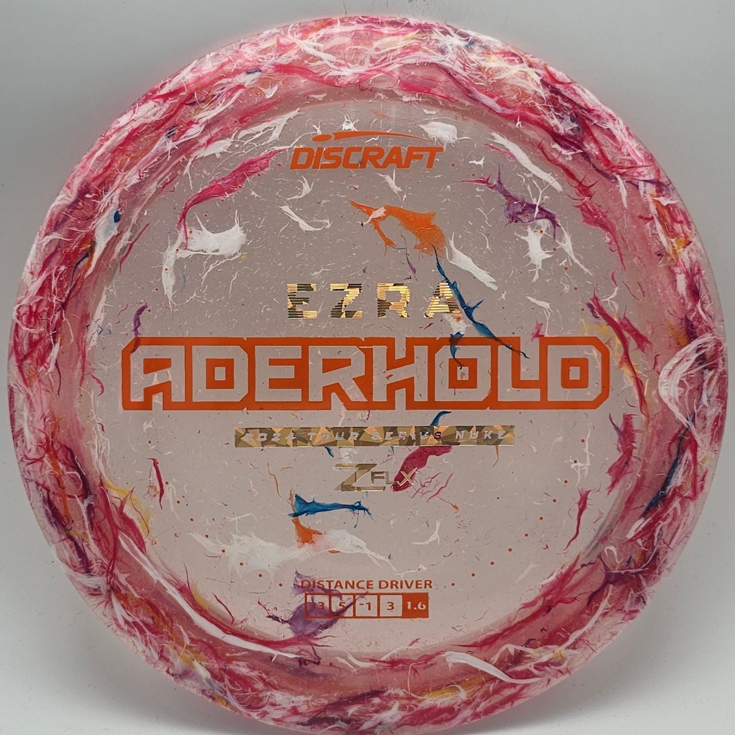 Discraft Ezra Aderhold Nuke - Tour Series 2024