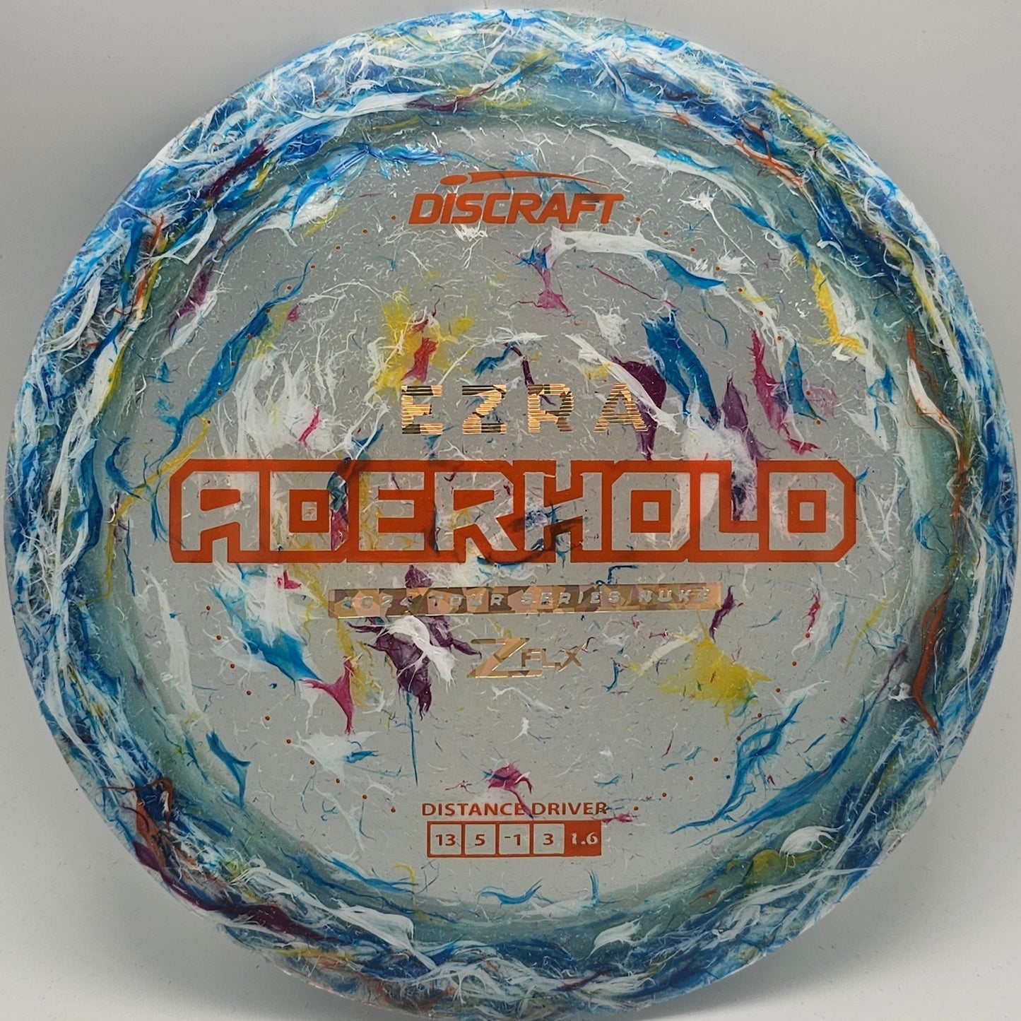 Discraft Ezra Aderhold Nuke - Tour Series 2024