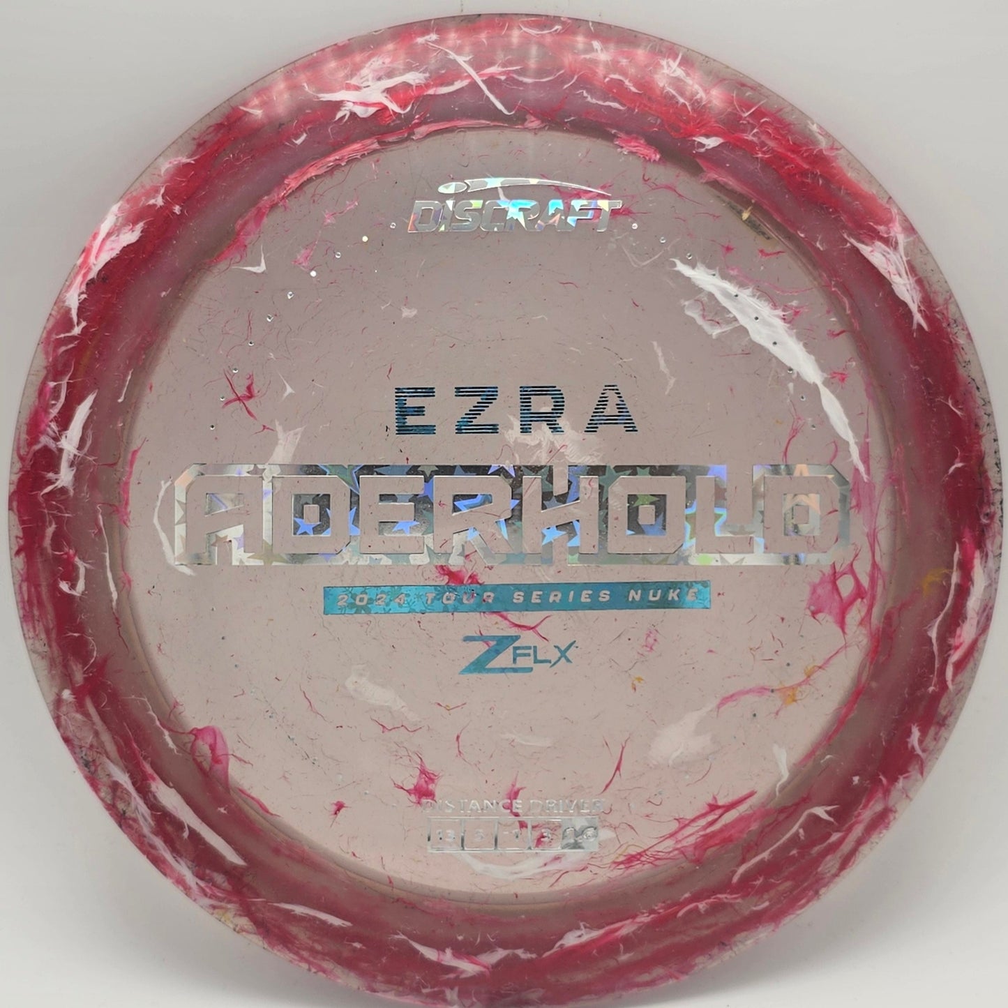 Discraft Ezra Aderhold Nuke - Tour Series 2024