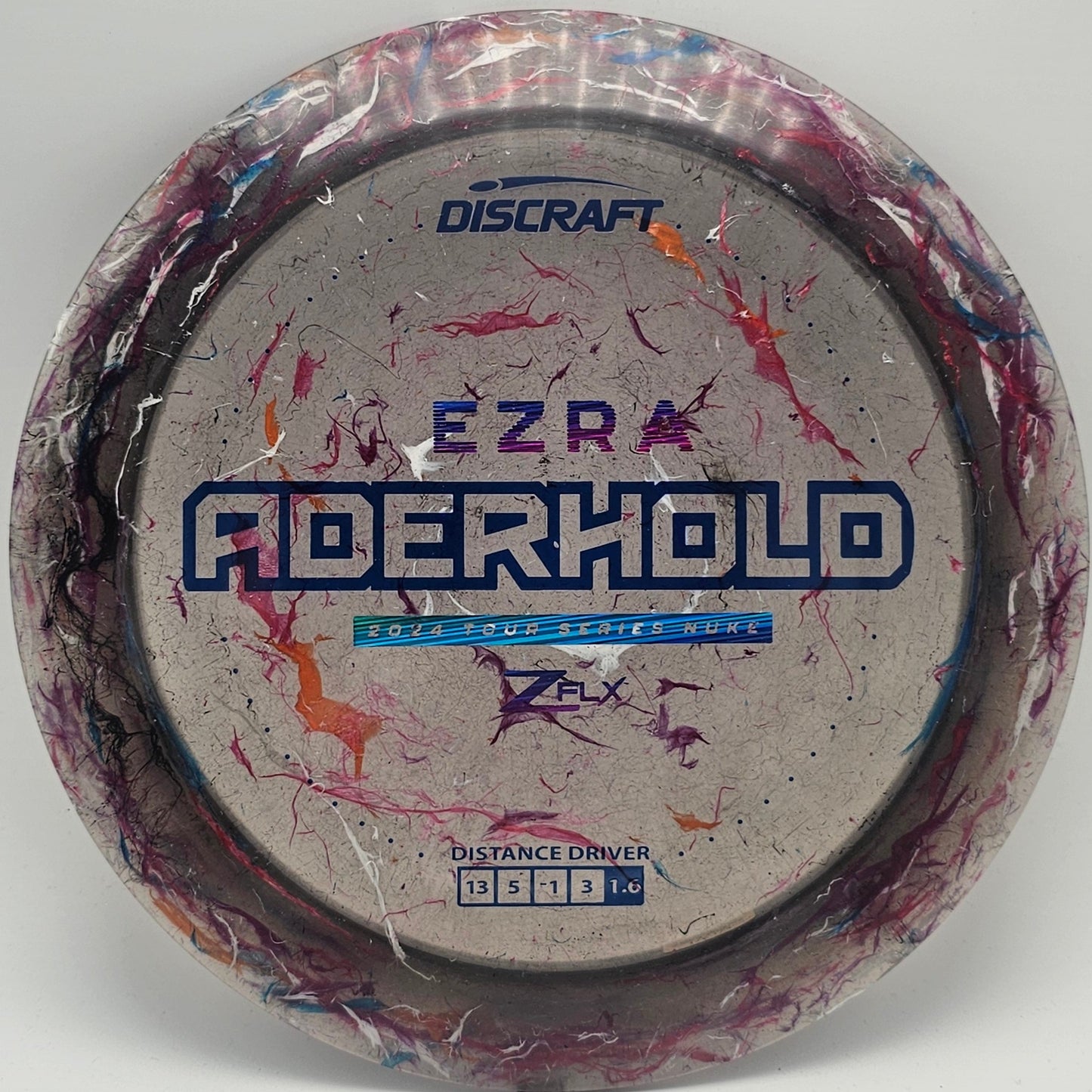 Discraft Ezra Aderhold Nuke - Tour Series 2024