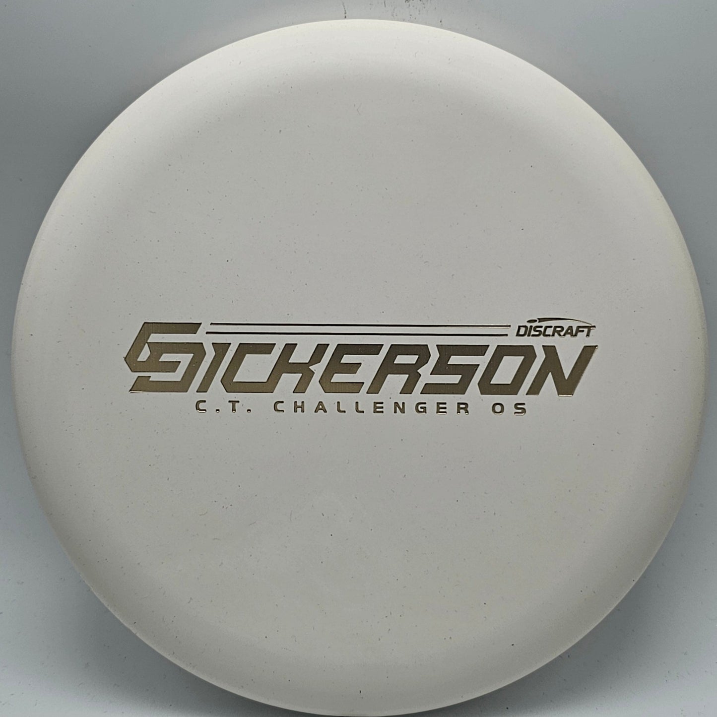 Discraft CT Challenger OS - Chris Dickerson