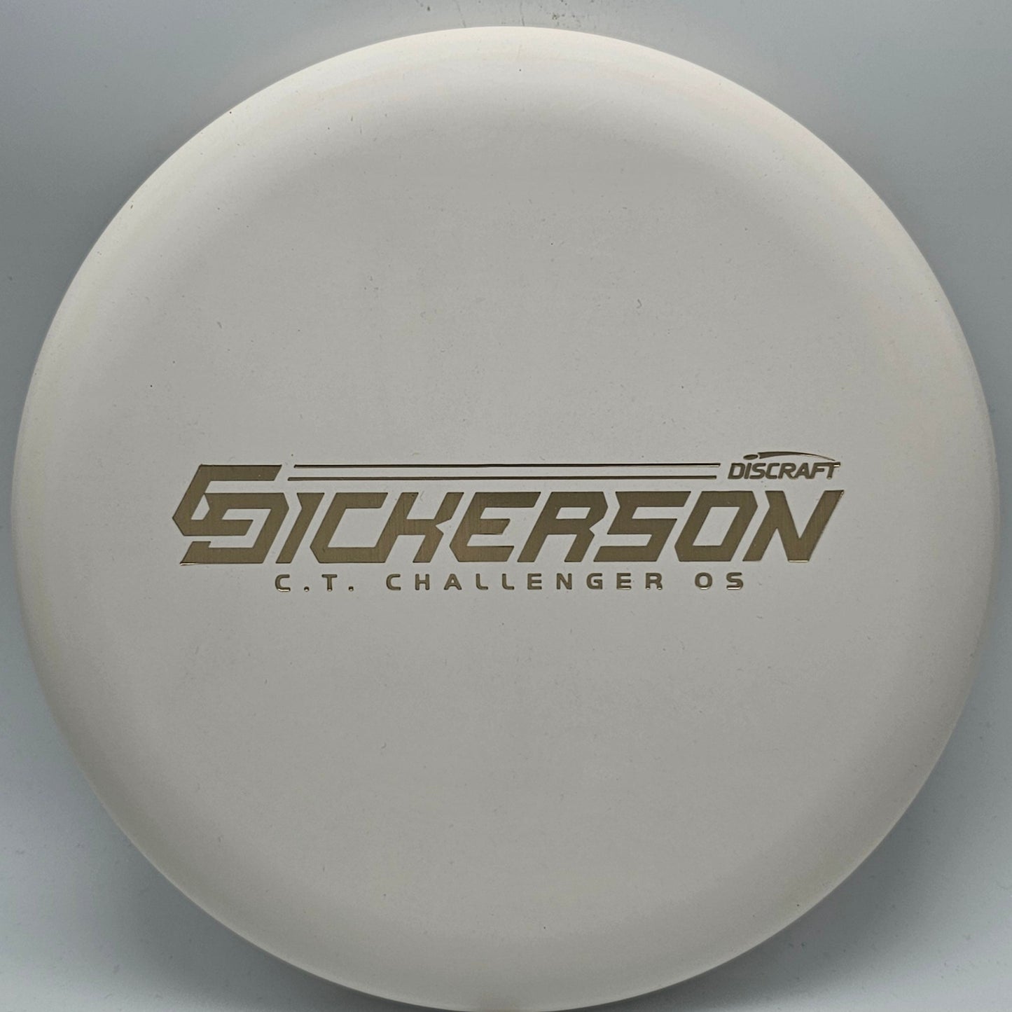Discraft CT Challenger OS - Chris Dickerson