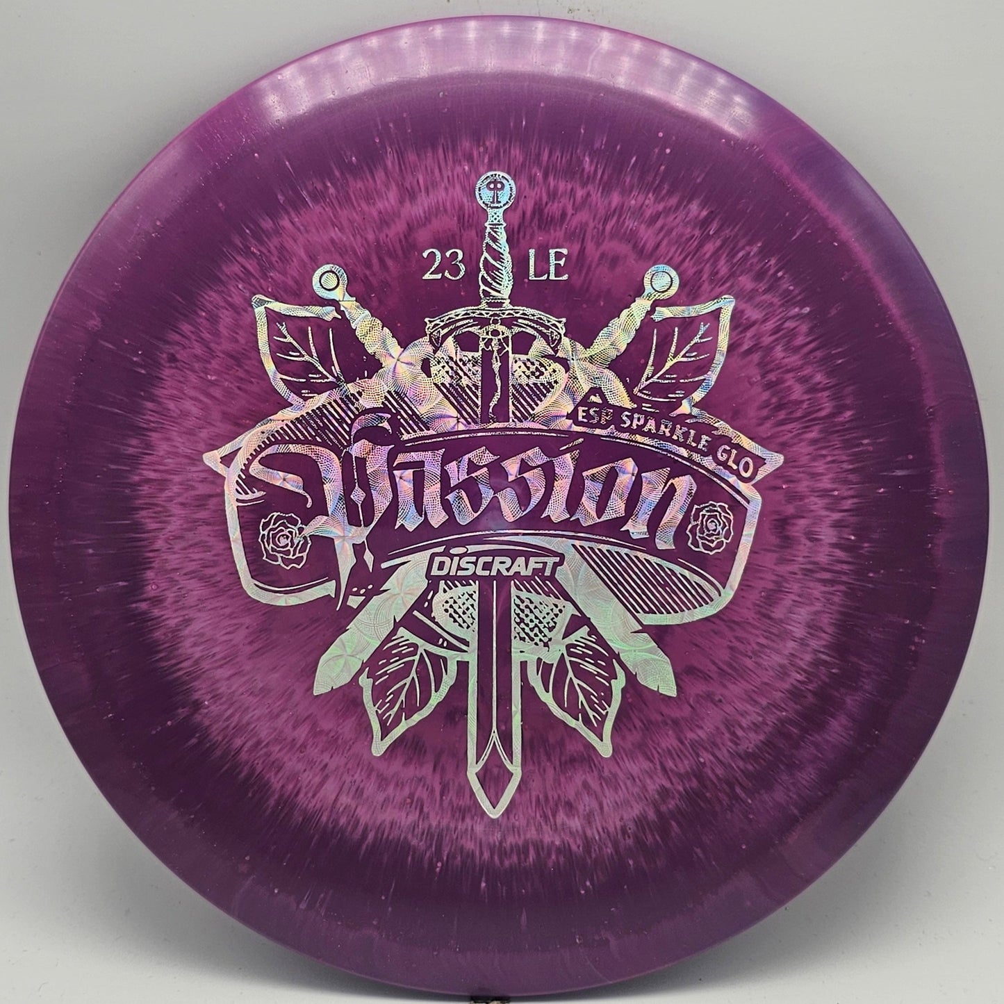 Discraft ESP Sparkle Glo Passion - Ledgestone 2023