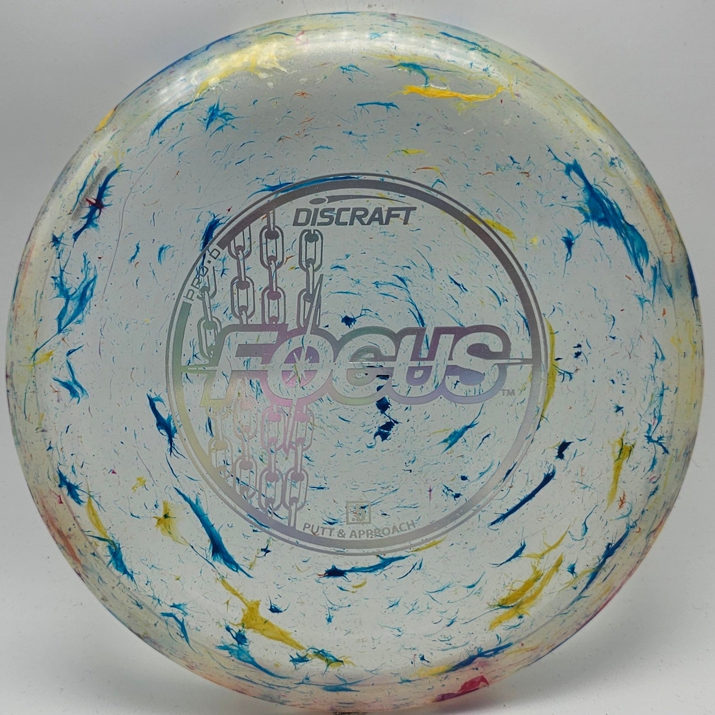 Discraft Jawbreaker Z FLX Focus - Ledgestone – KJ Disc