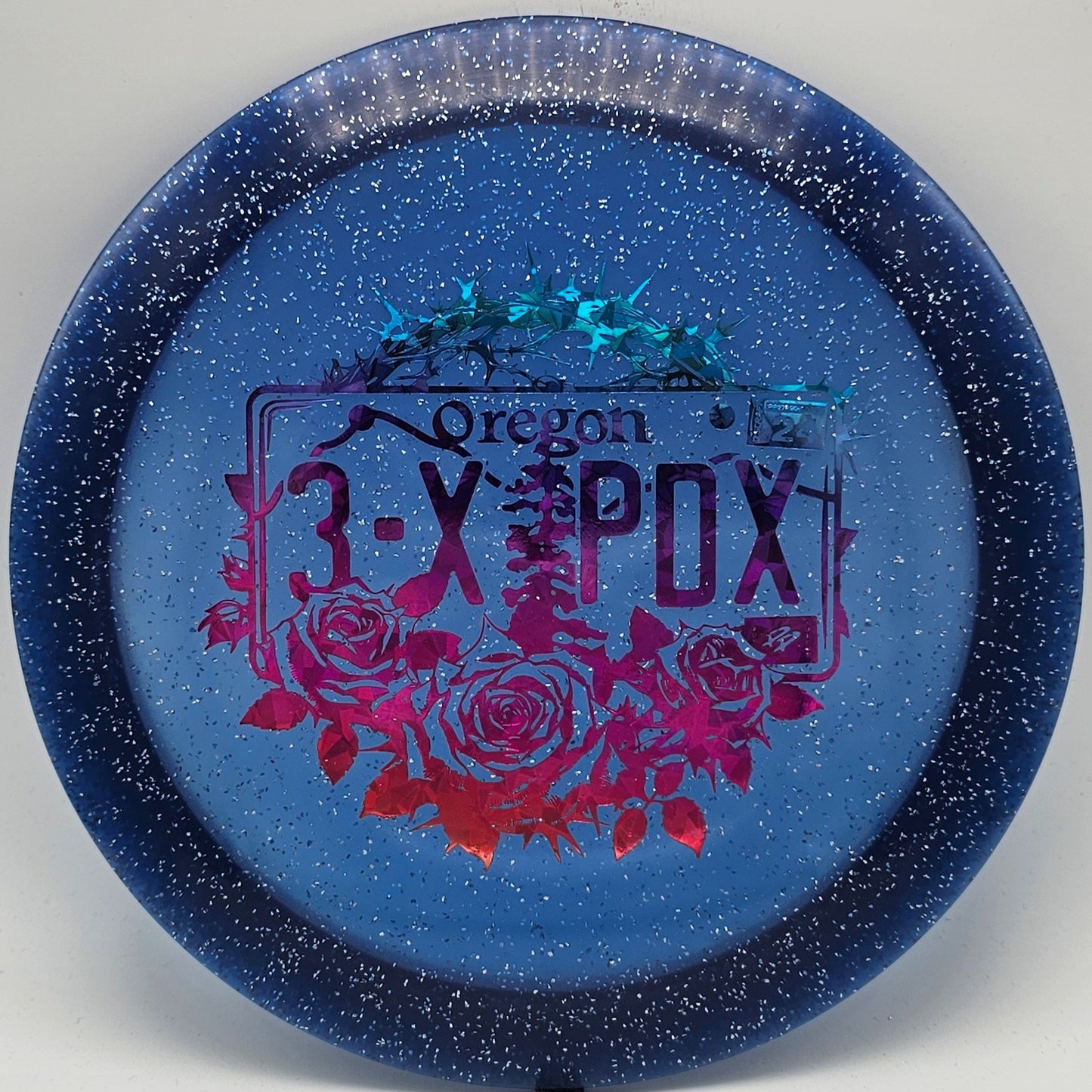 Discraft CryZtal Sparkle Drive - Paige Pierce