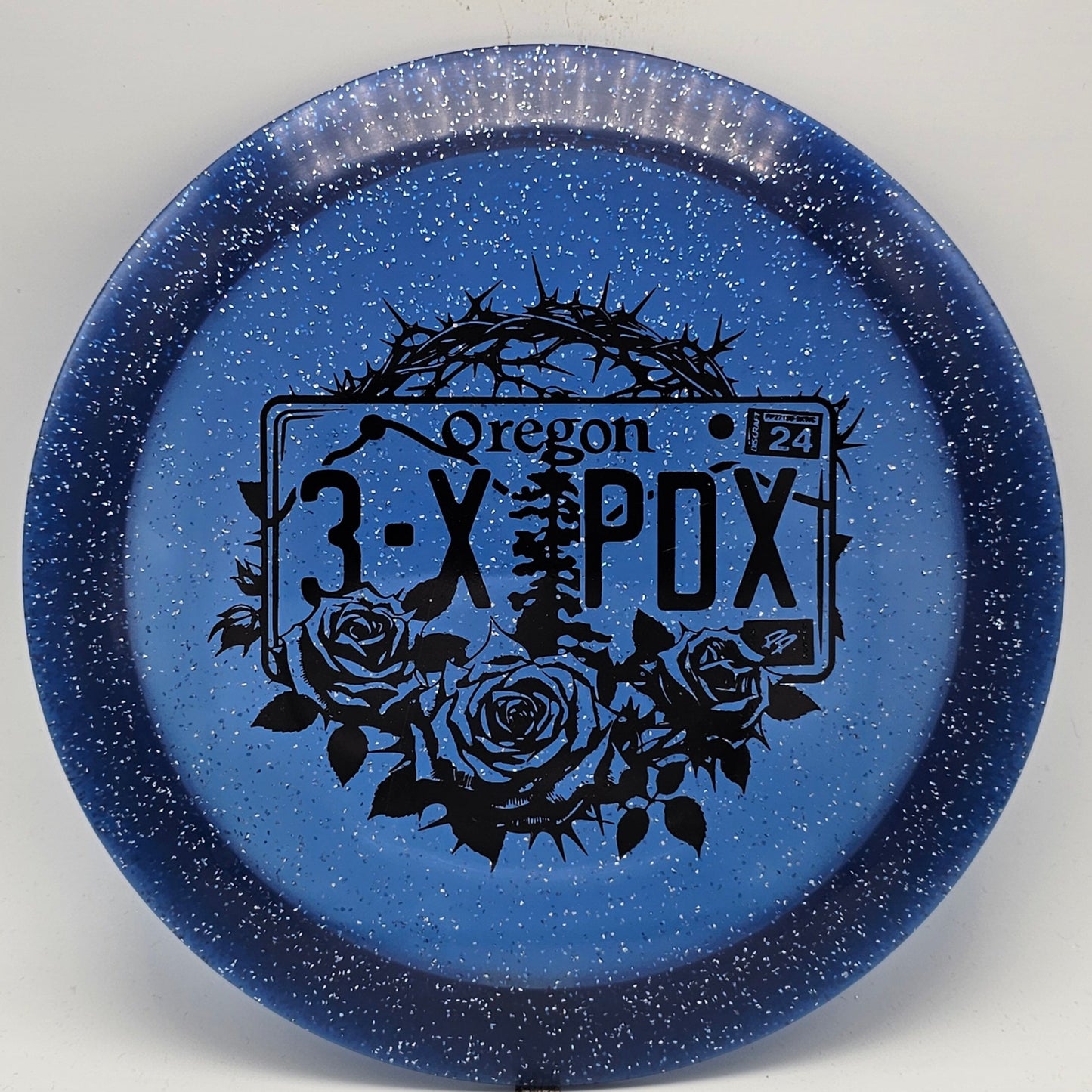 Discraft CryZtal Sparkle Drive - Paige Pierce