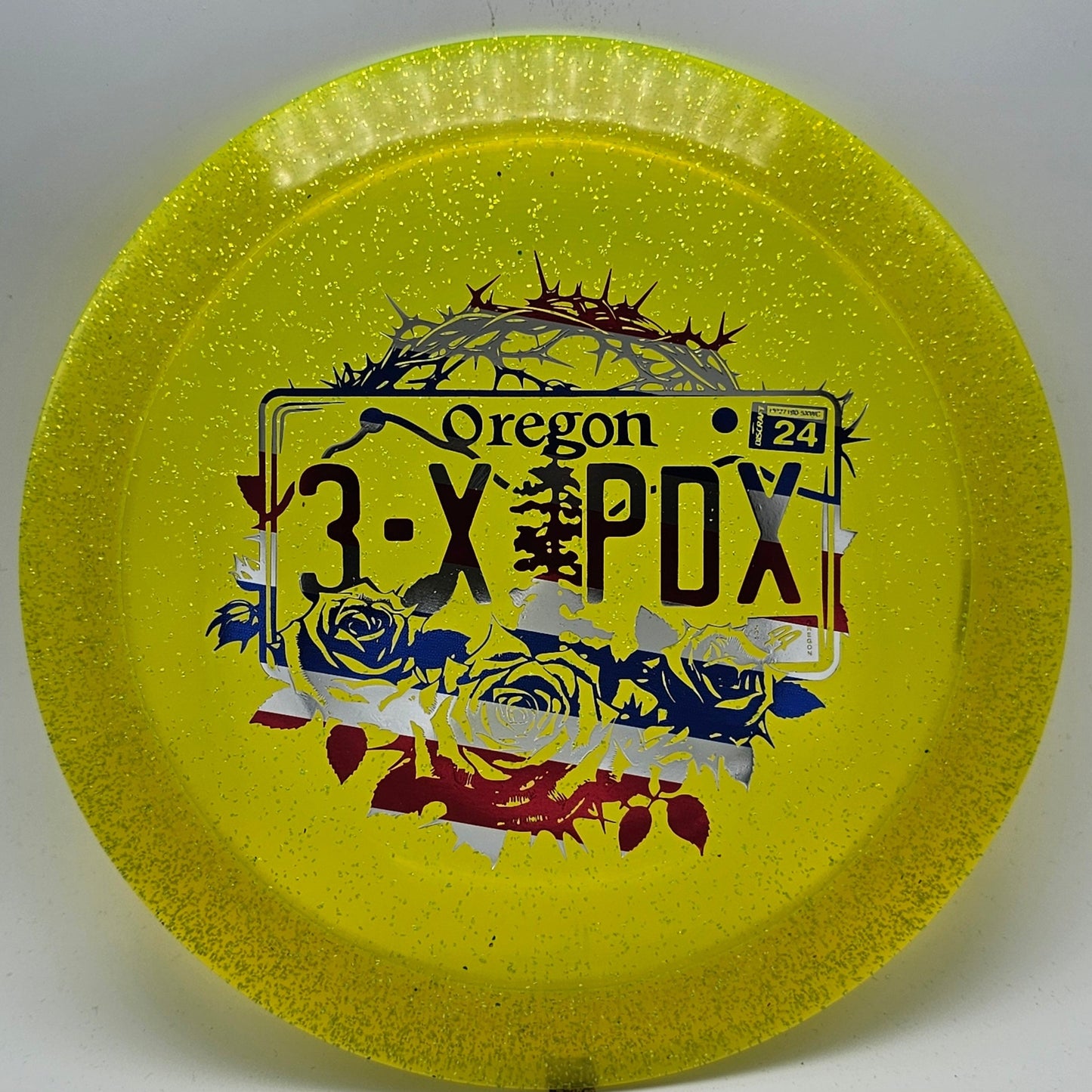 Discraft CryZtal Sparkle Drive - Paige Pierce