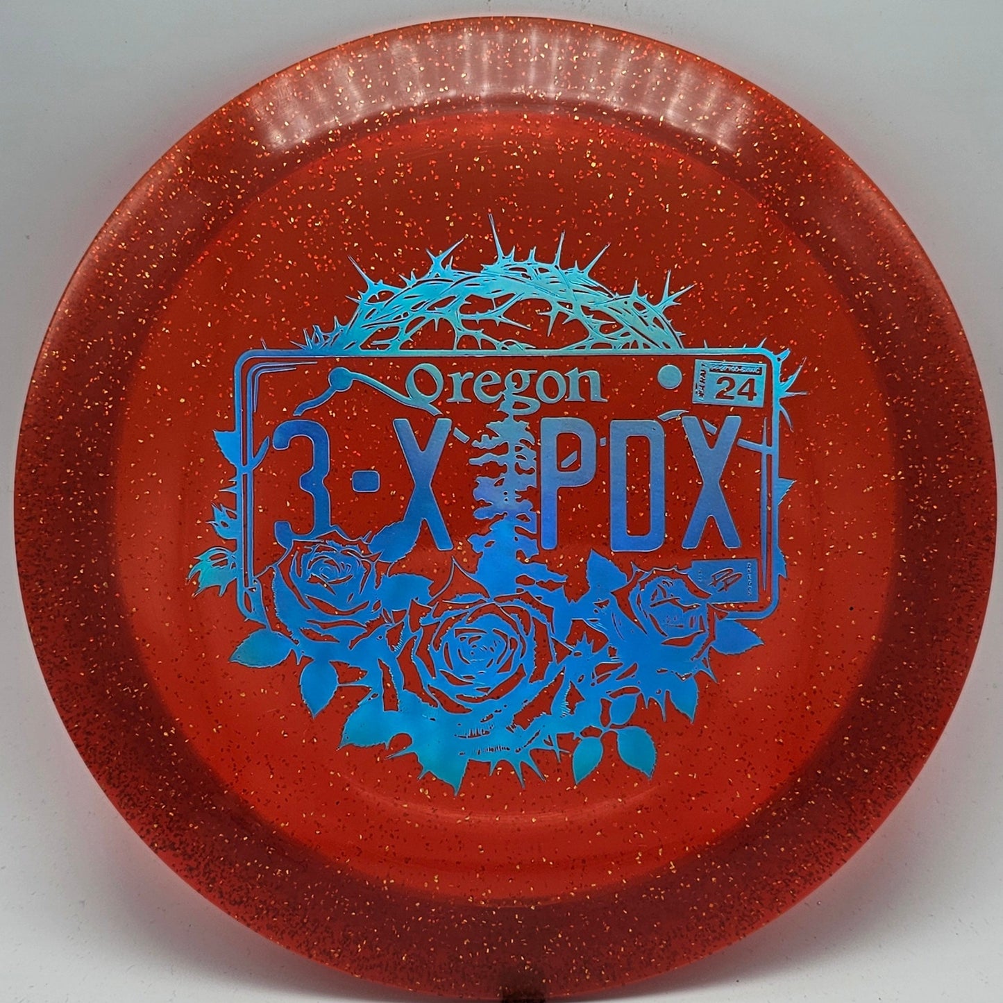 Discraft CryZtal Sparkle Drive - Paige Pierce