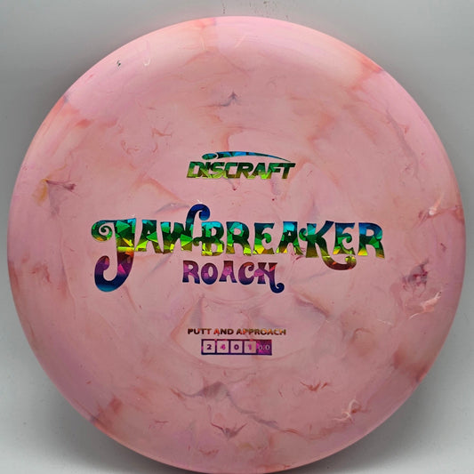 Discraft Jawbreaker Roach - new plastic blend