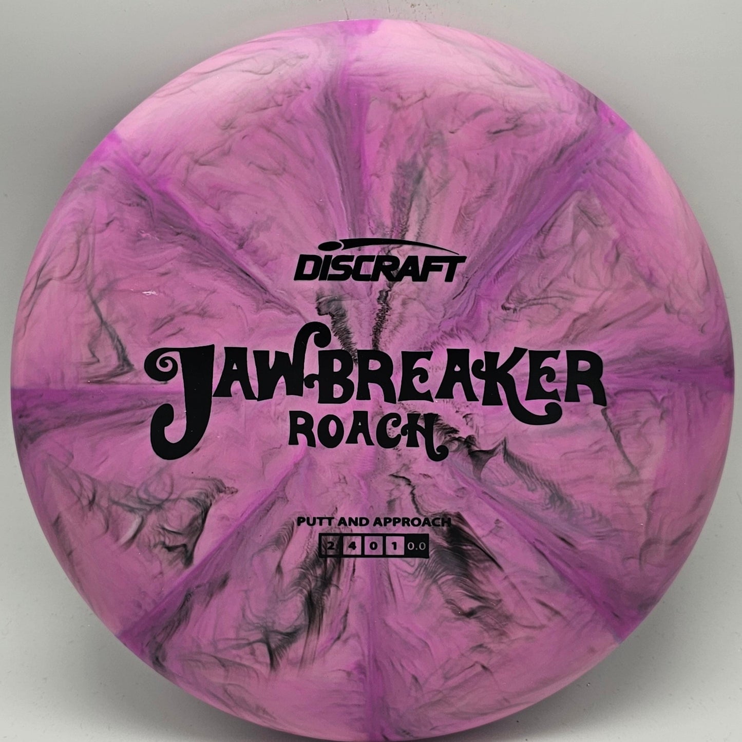 Discraft Jawbreaker Roach - new plastic blend