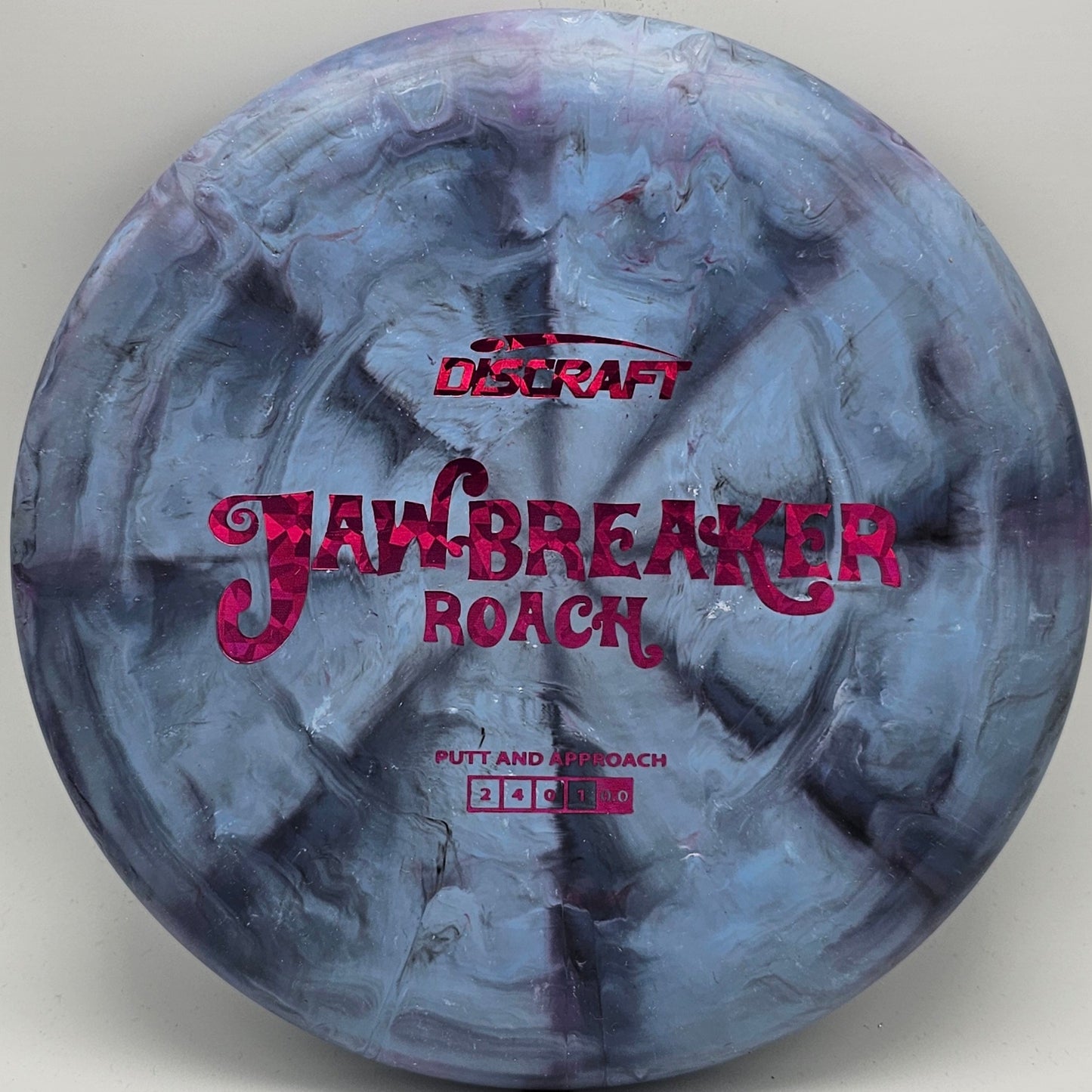 Discraft Jawbreaker Roach - new plastic blend