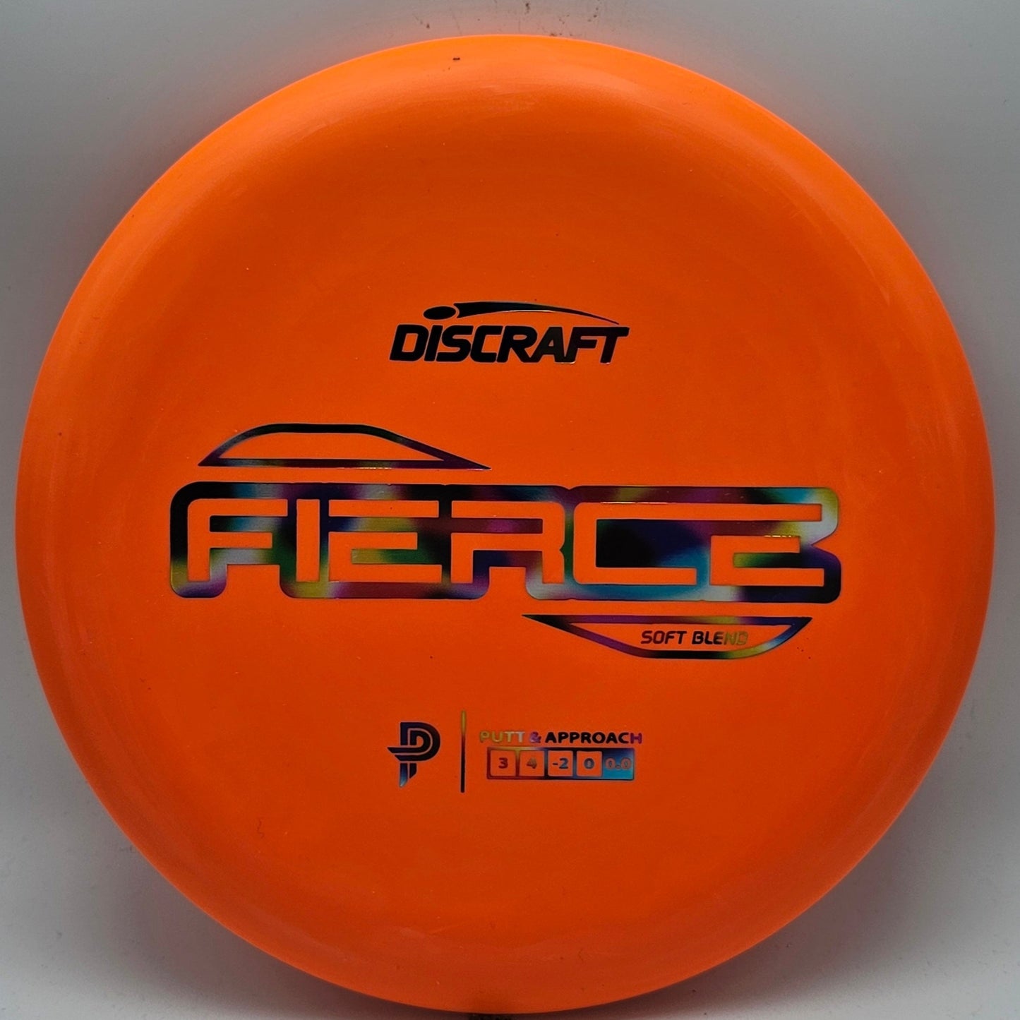 Discraft Putter Line Soft Fierce - Paige Pierce