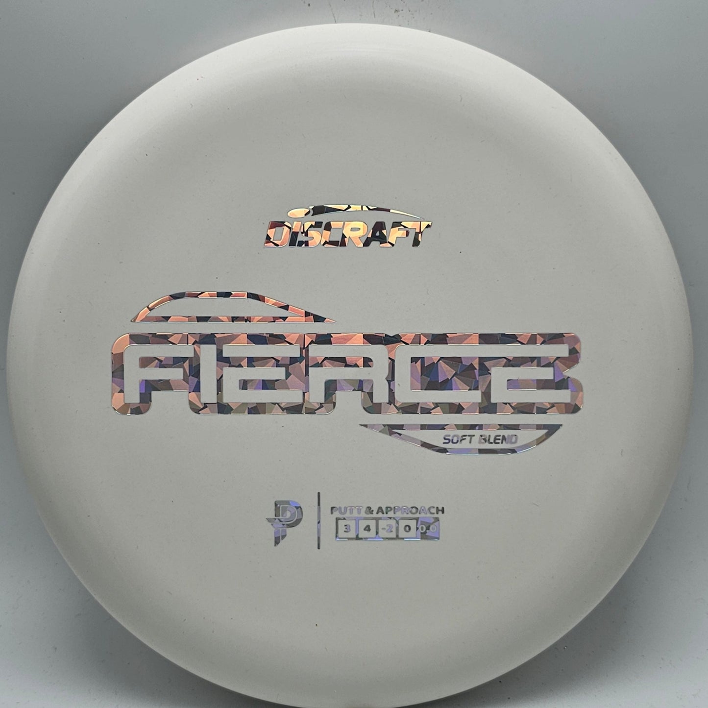 Discraft Putter Line Soft Fierce - Paige Pierce