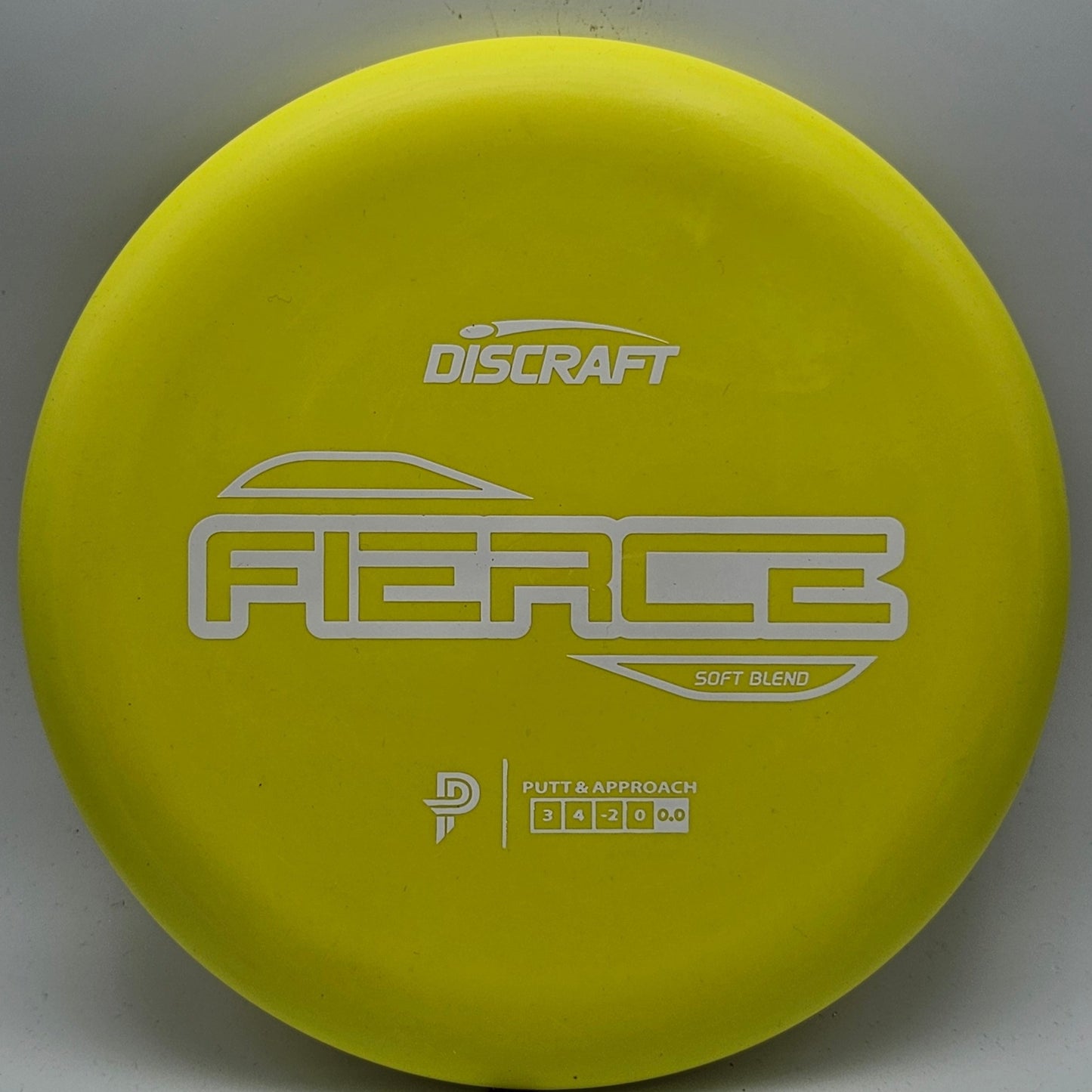 Discraft Putter Line Soft Fierce - Paige Pierce