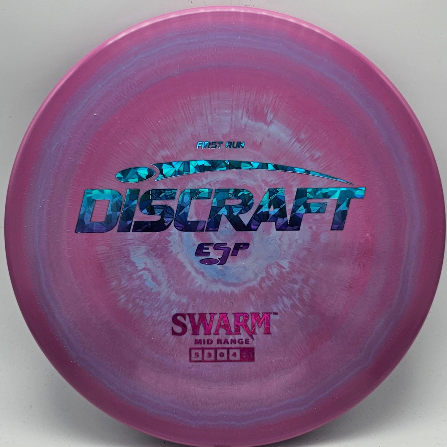 Discraft First Run ESP Swarm