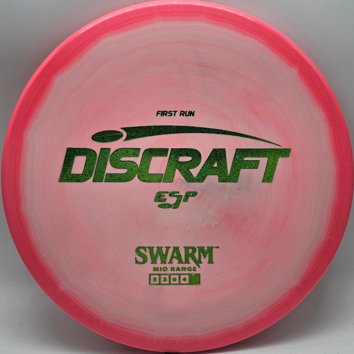 Discraft First Run ESP Swarm