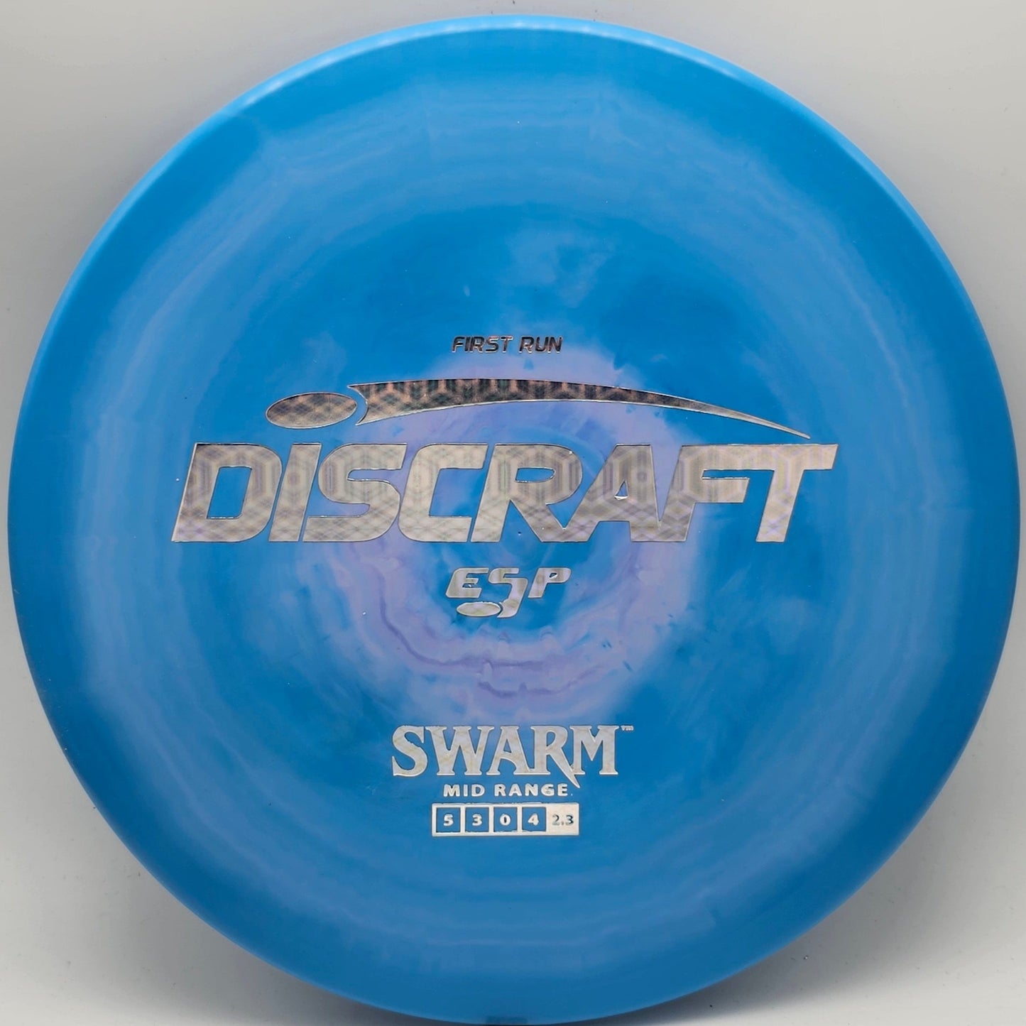 Discraft First Run ESP Swarm