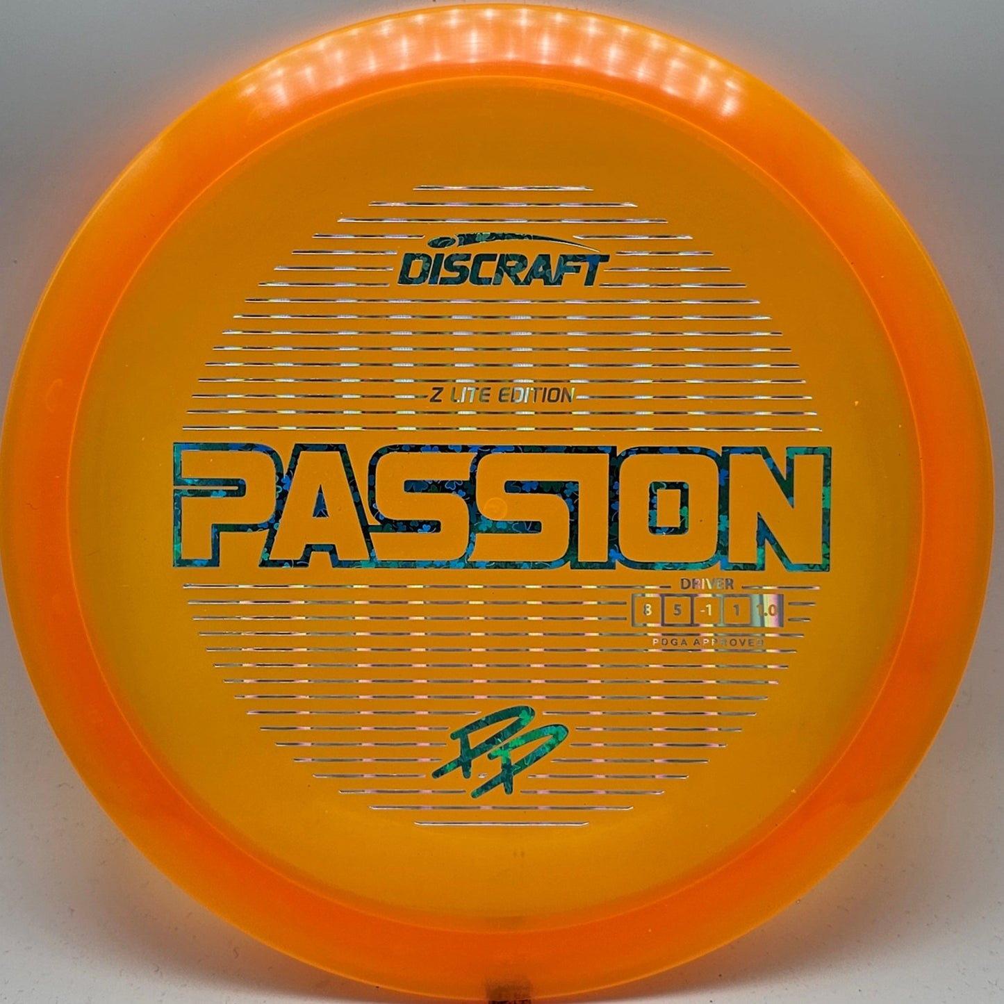 Discraft Z Lite Passion - Paige Pierce Limited Edition