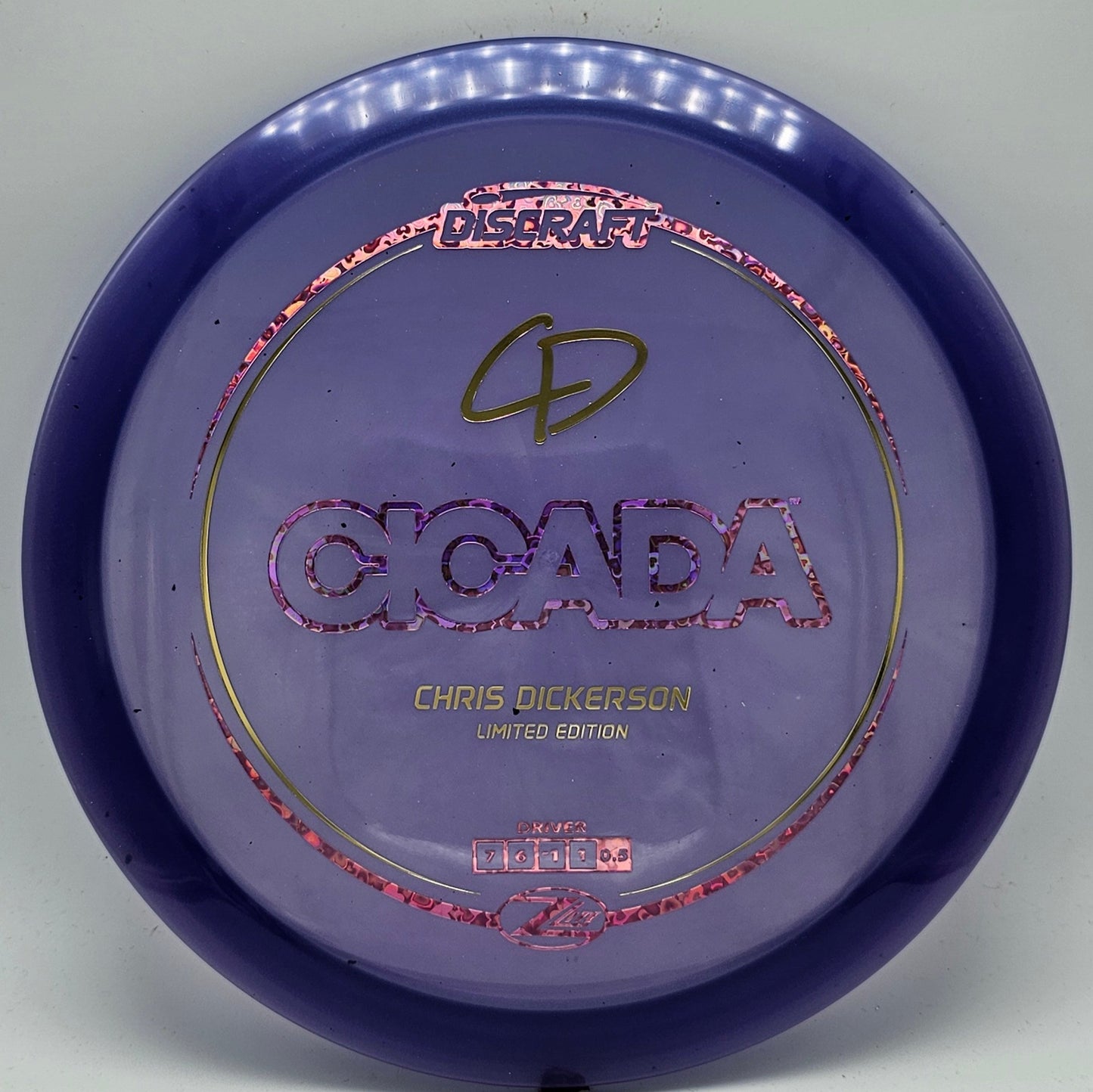 Discraft Z Lite Cicada - Chris Dickerson Limited Edition