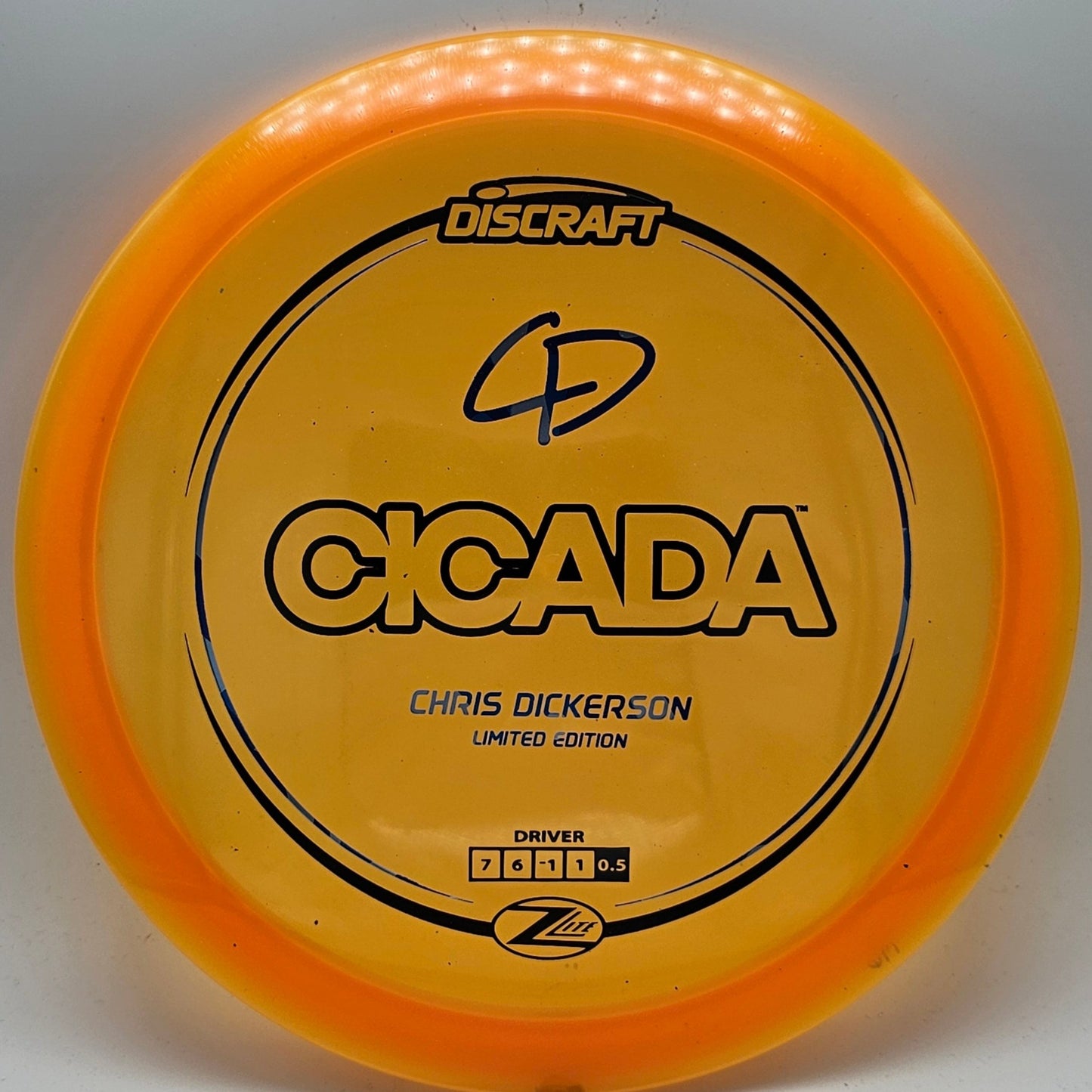 Discraft Z Lite Cicada - Chris Dickerson Limited Edition