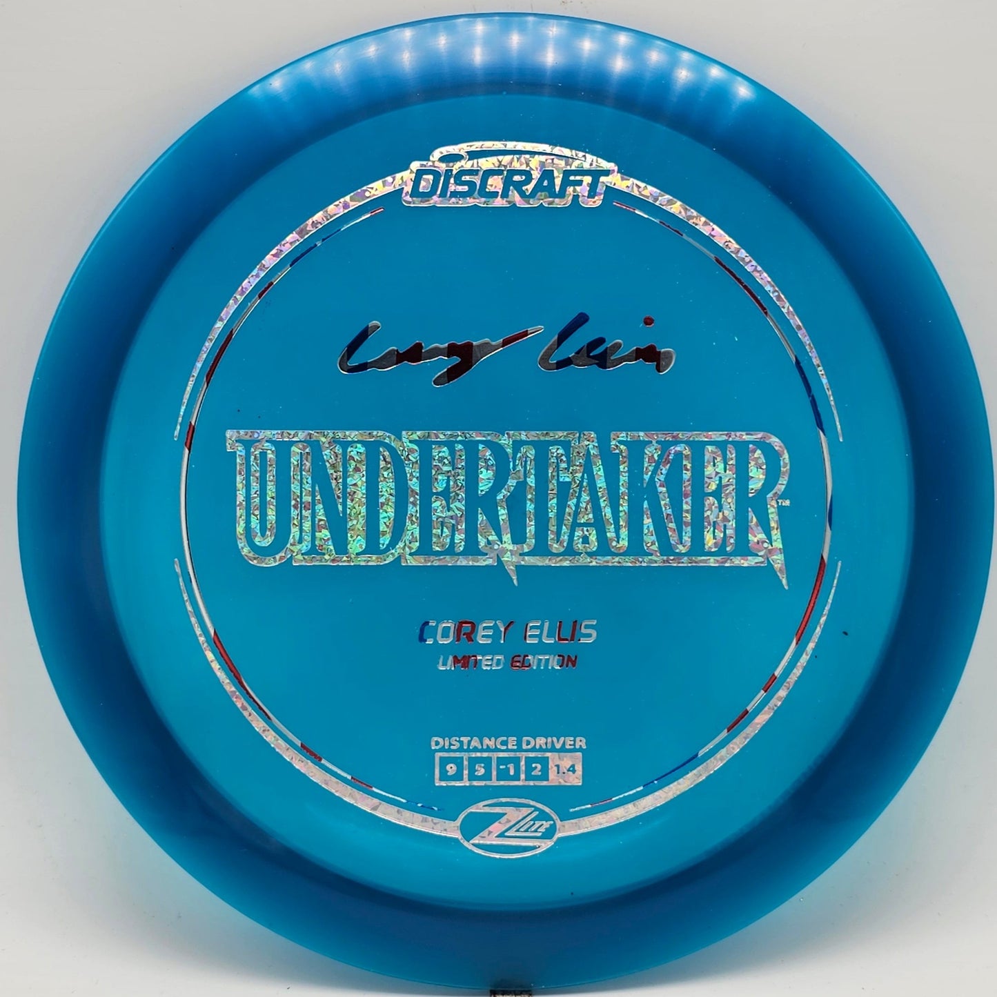 Discraft Z Lite Undertaker - Corey Ellis Limited Edition