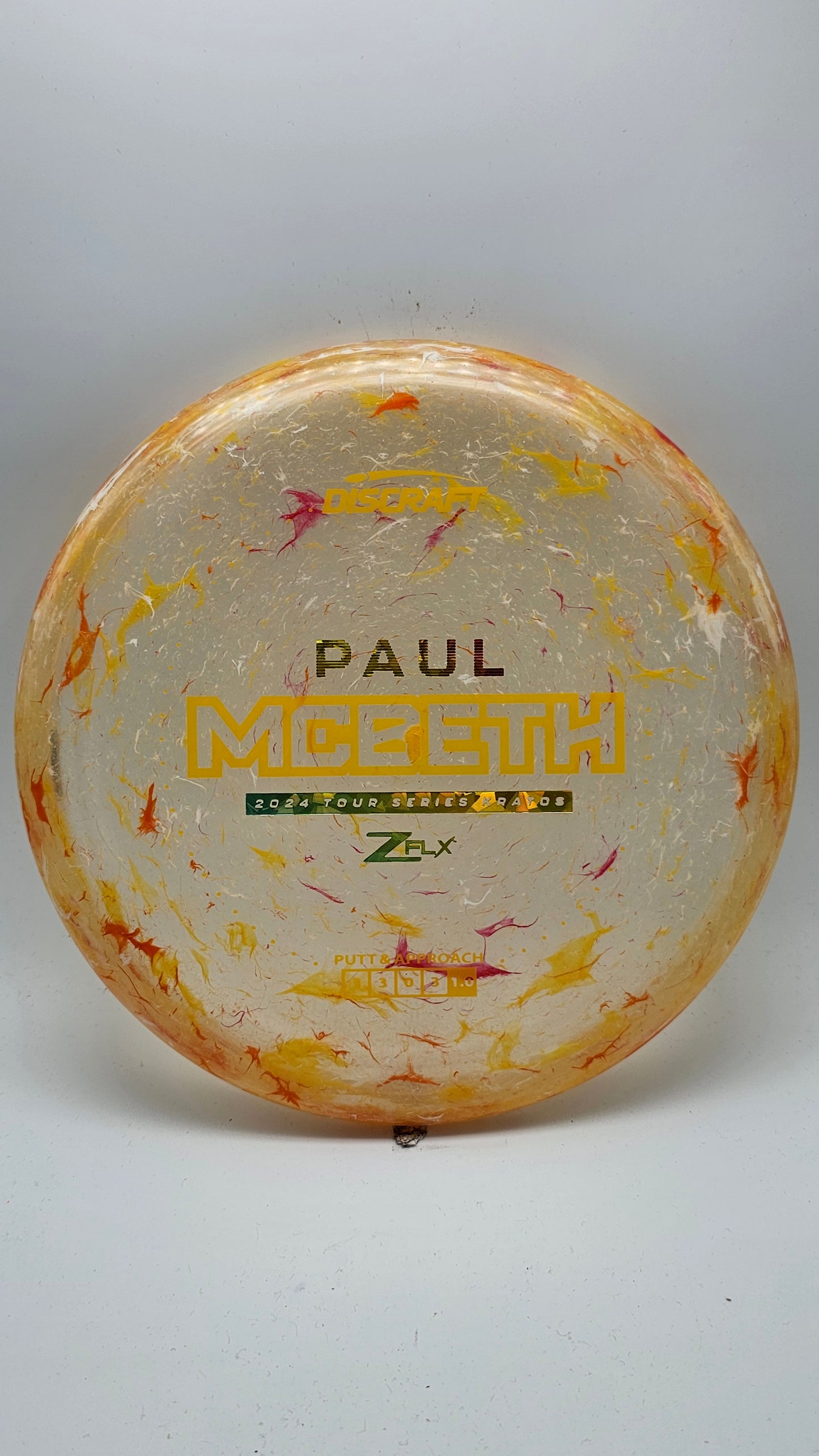 Discraft Paul McBeth Kratos - Tour Series 2024