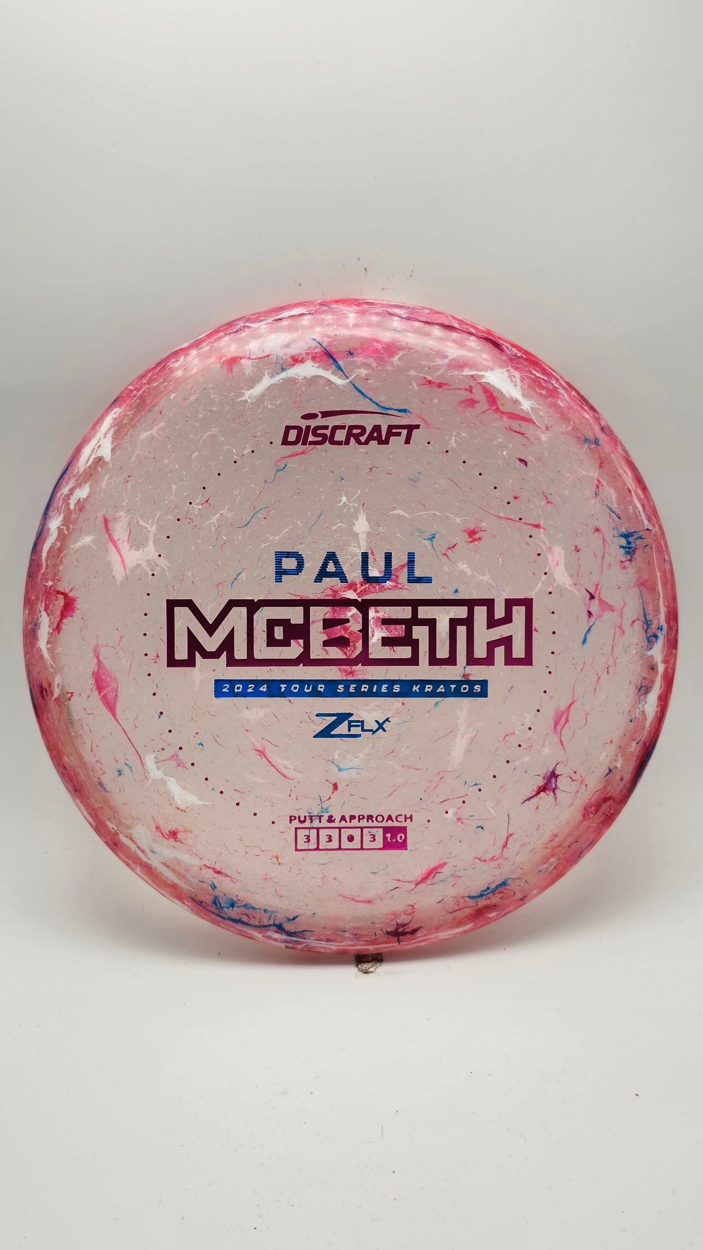 Discraft Paul McBeth Kratos - Tour Series 2024