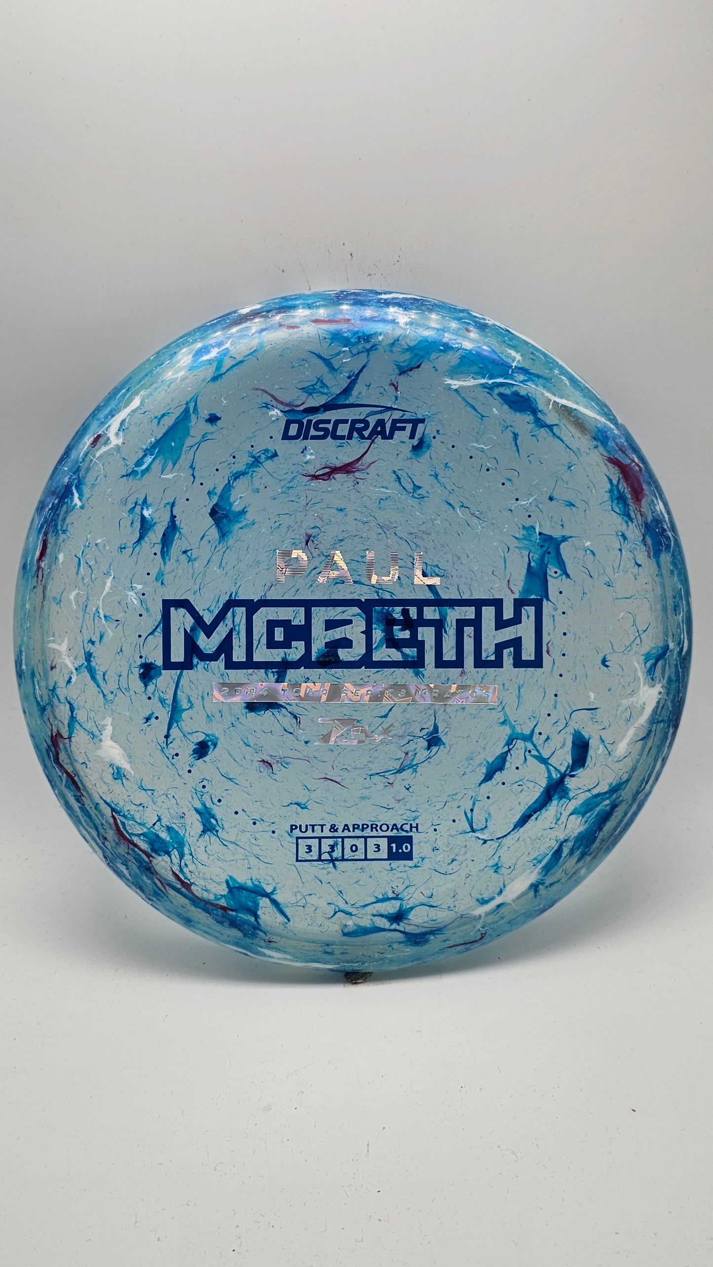 Discraft Paul McBeth Kratos - Tour Series 2024