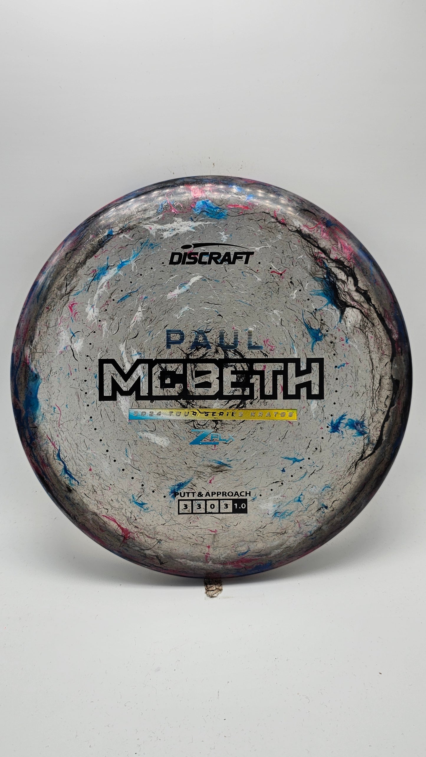 Discraft Paul McBeth Kratos - Tour Series 2024