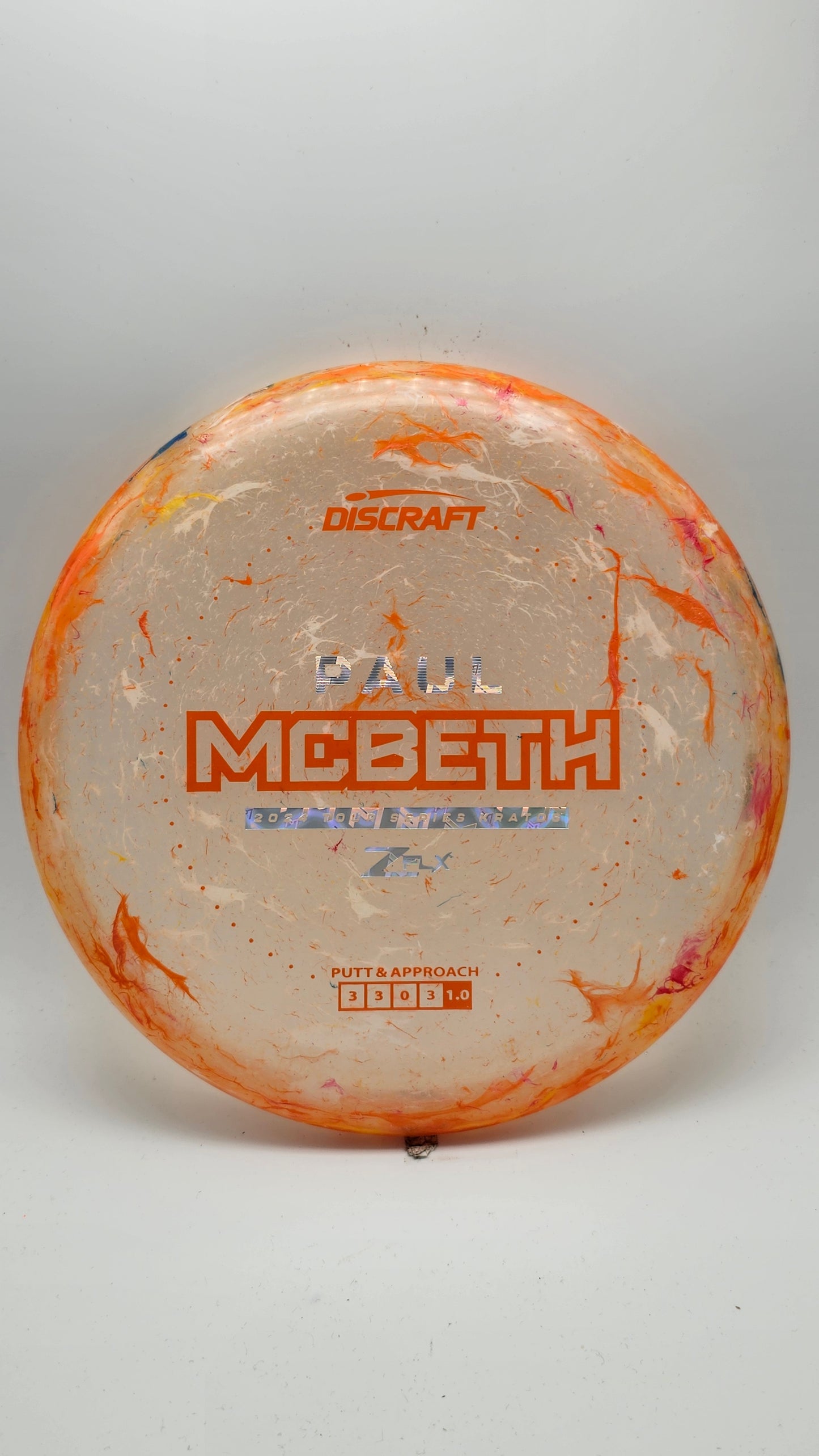 Discraft Paul McBeth Kratos - Tour Series 2024