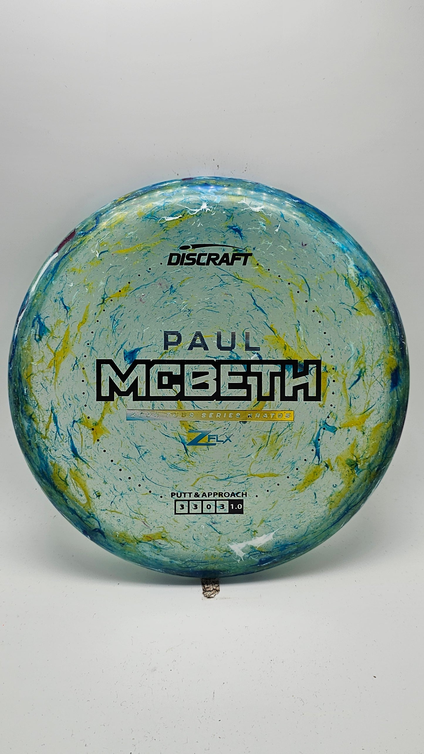 Discraft Paul McBeth Kratos - Tour Series 2024