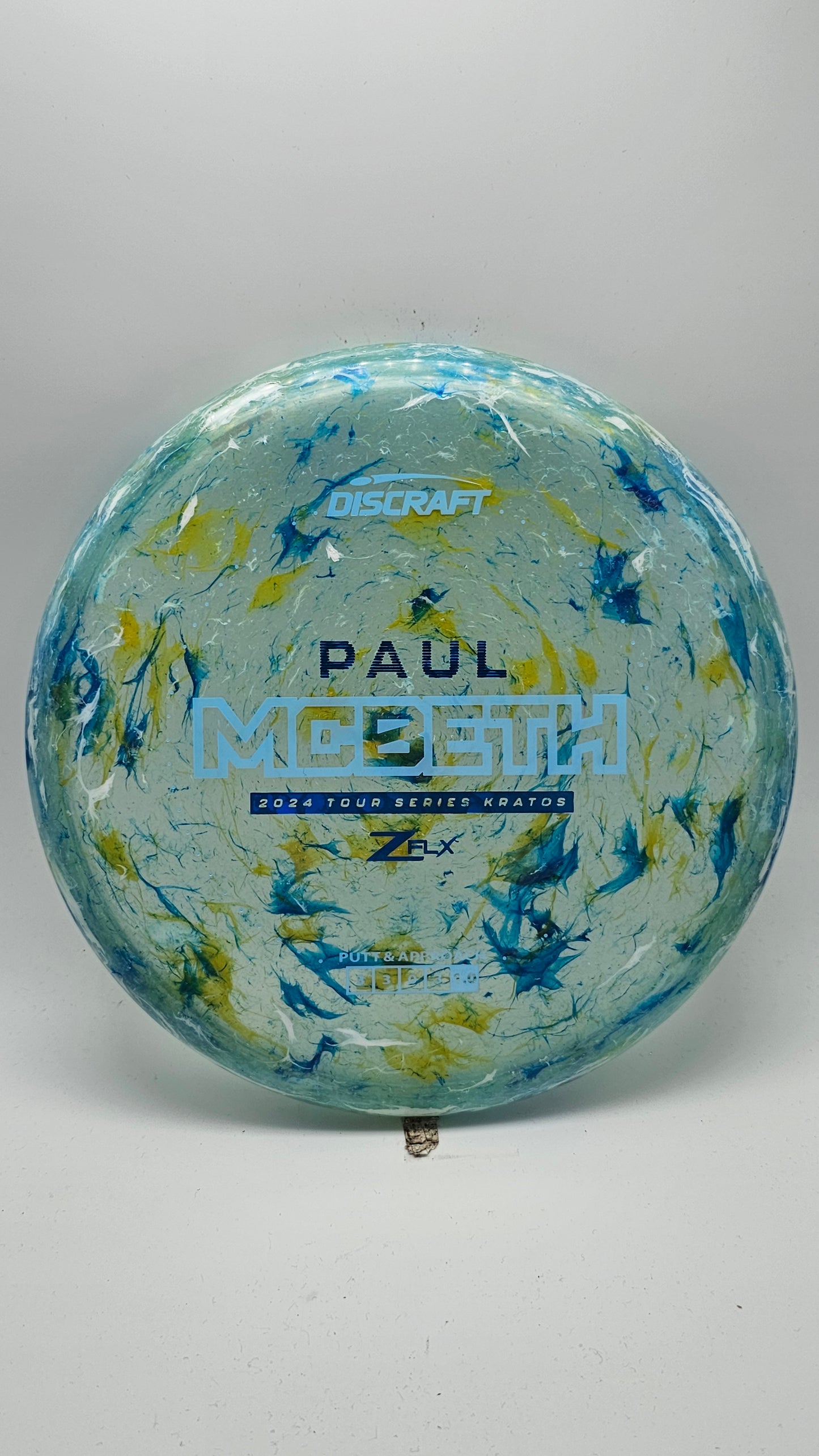 Discraft Paul McBeth Kratos - Tour Series 2024