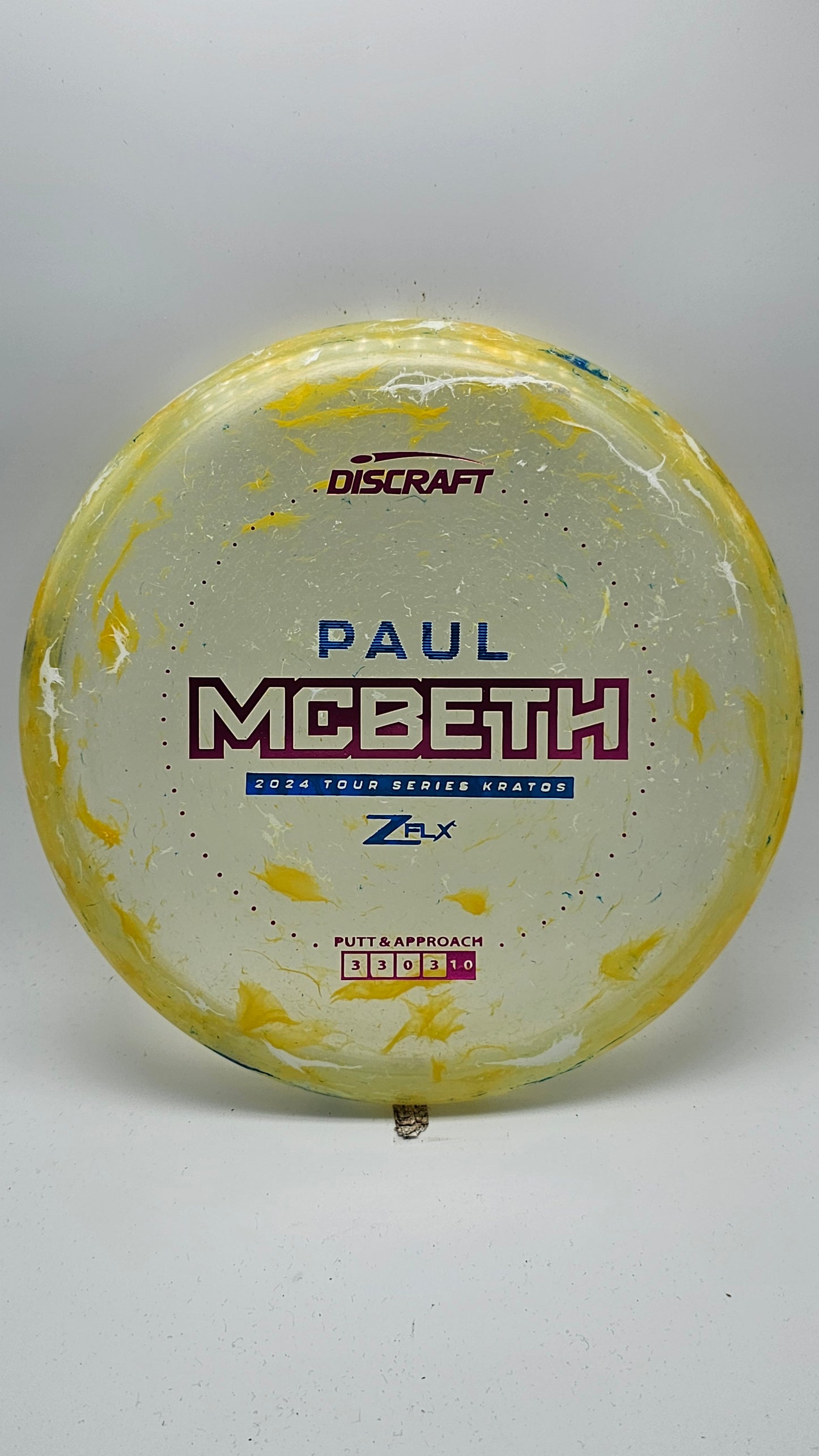 Discraft Paul McBeth Kratos - Tour Series 2024