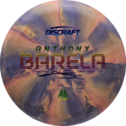 Discraft Swirl CT Focus - Anthonty Barela