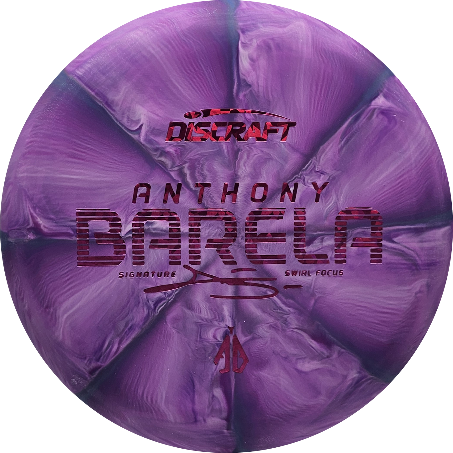 Discraft Swirl CT Focus - Anthonty Barela