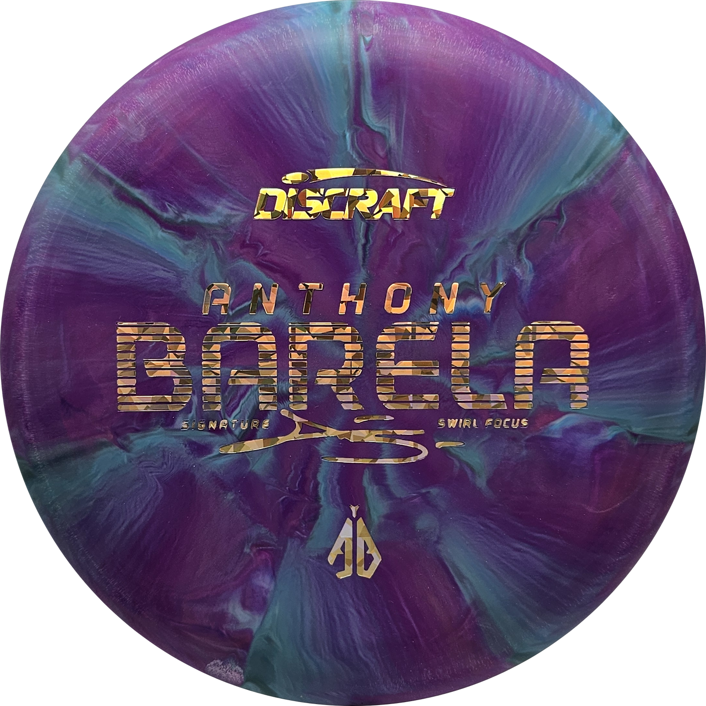 Discraft Swirl CT Focus - Anthonty Barela