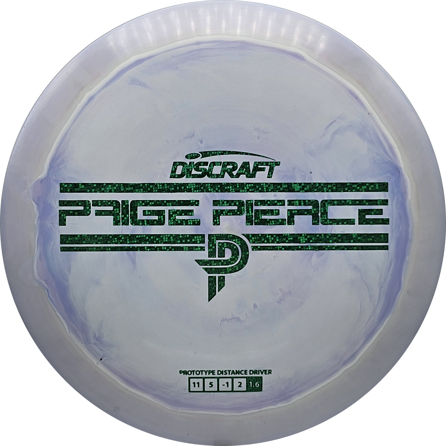 Discraft ESP Prototype Drive - Paige Pierce