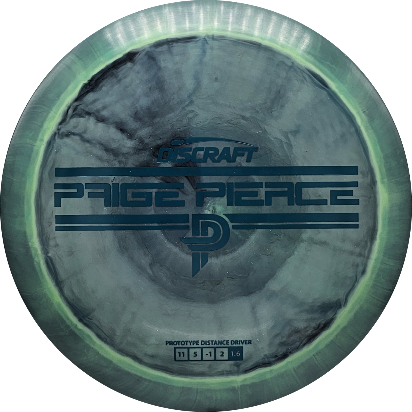 Discraft ESP Prototype Drive - Paige Pierce