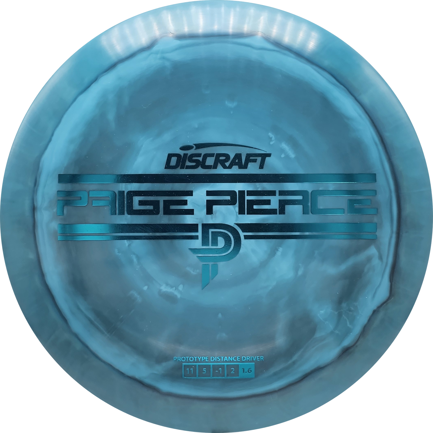 Discraft ESP Prototype Drive - Paige Pierce