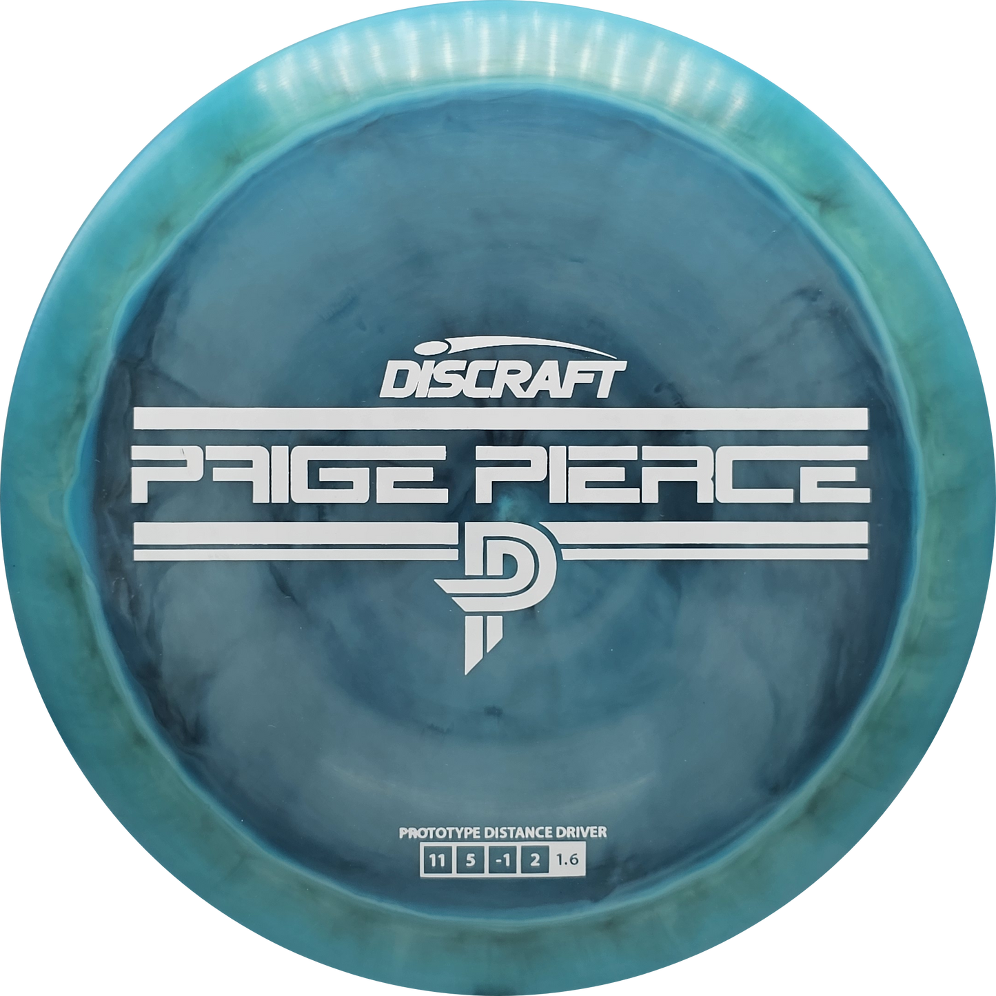 Discraft ESP Prototype Drive - Paige Pierce